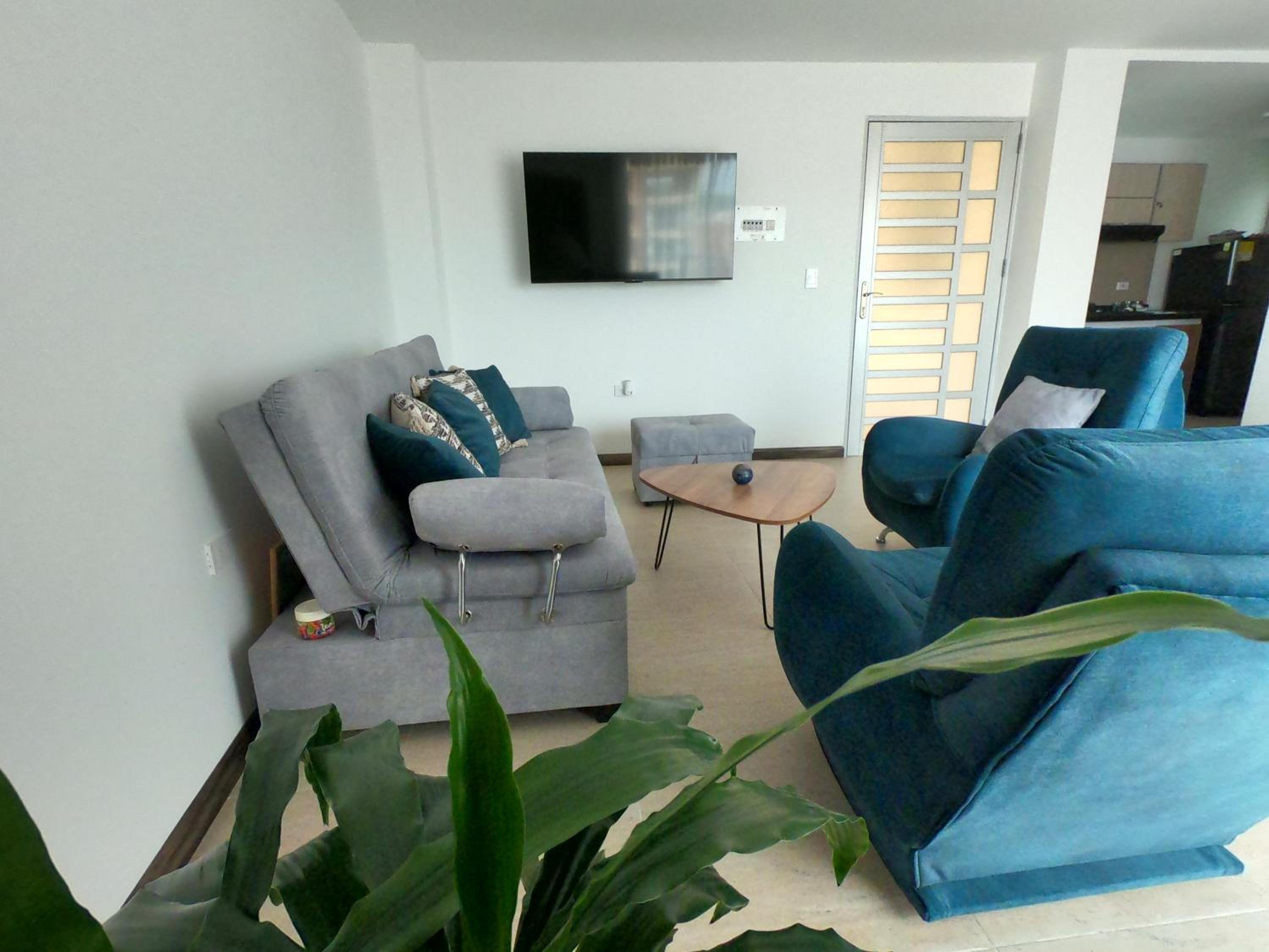 Three-Bedroom Apartment photo 3