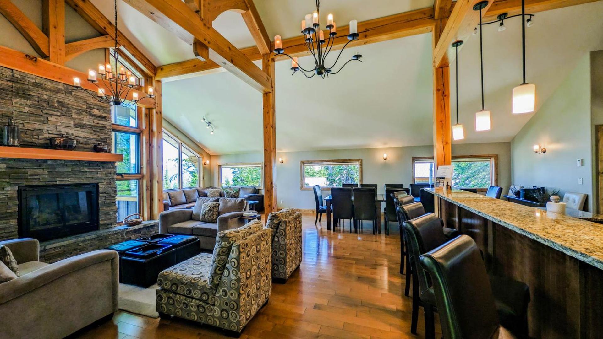 Six-Bedroom House