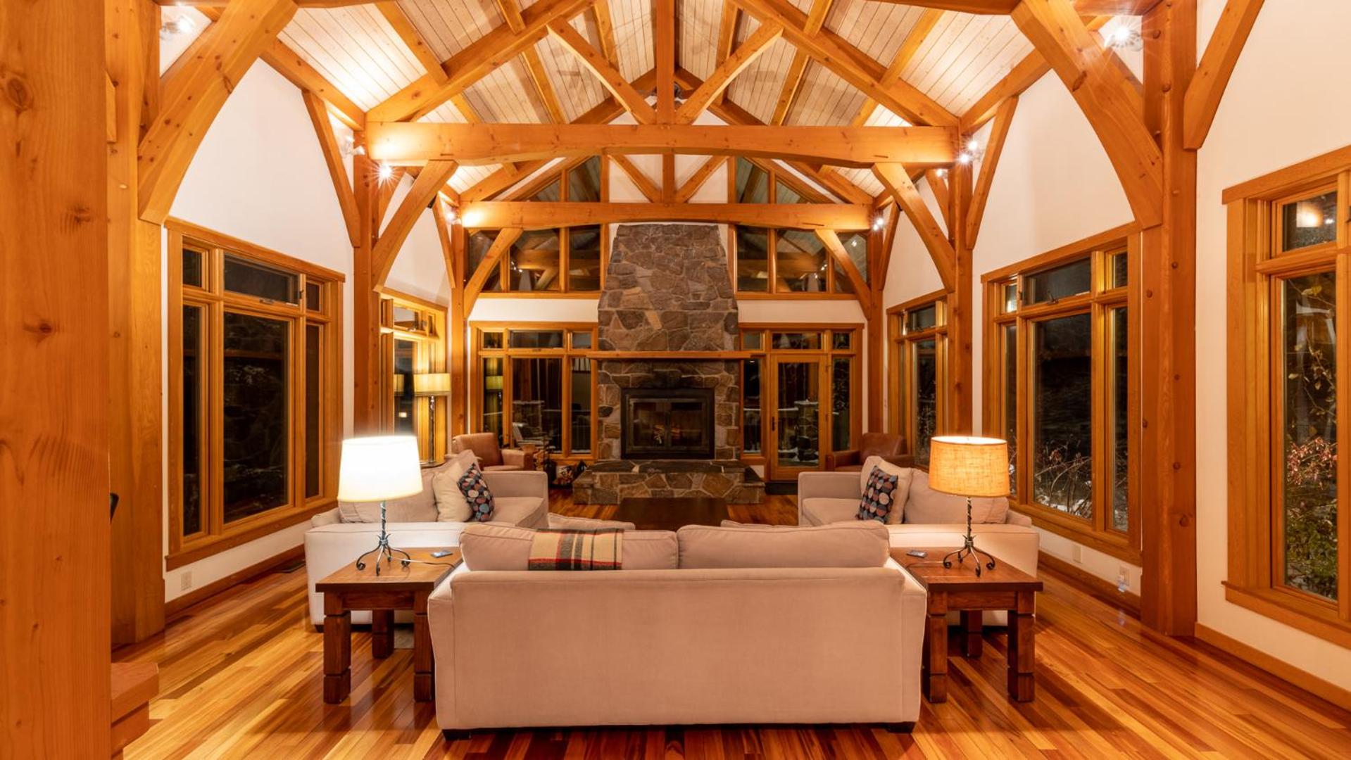 Five-Bedroom House