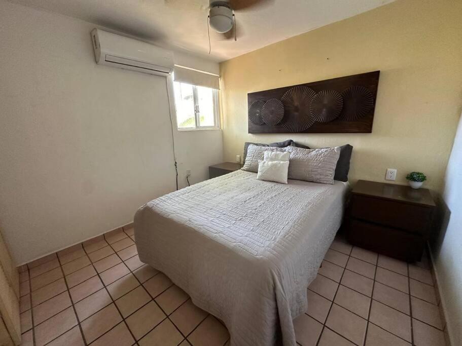 Three-Bedroom Apartment photo 1