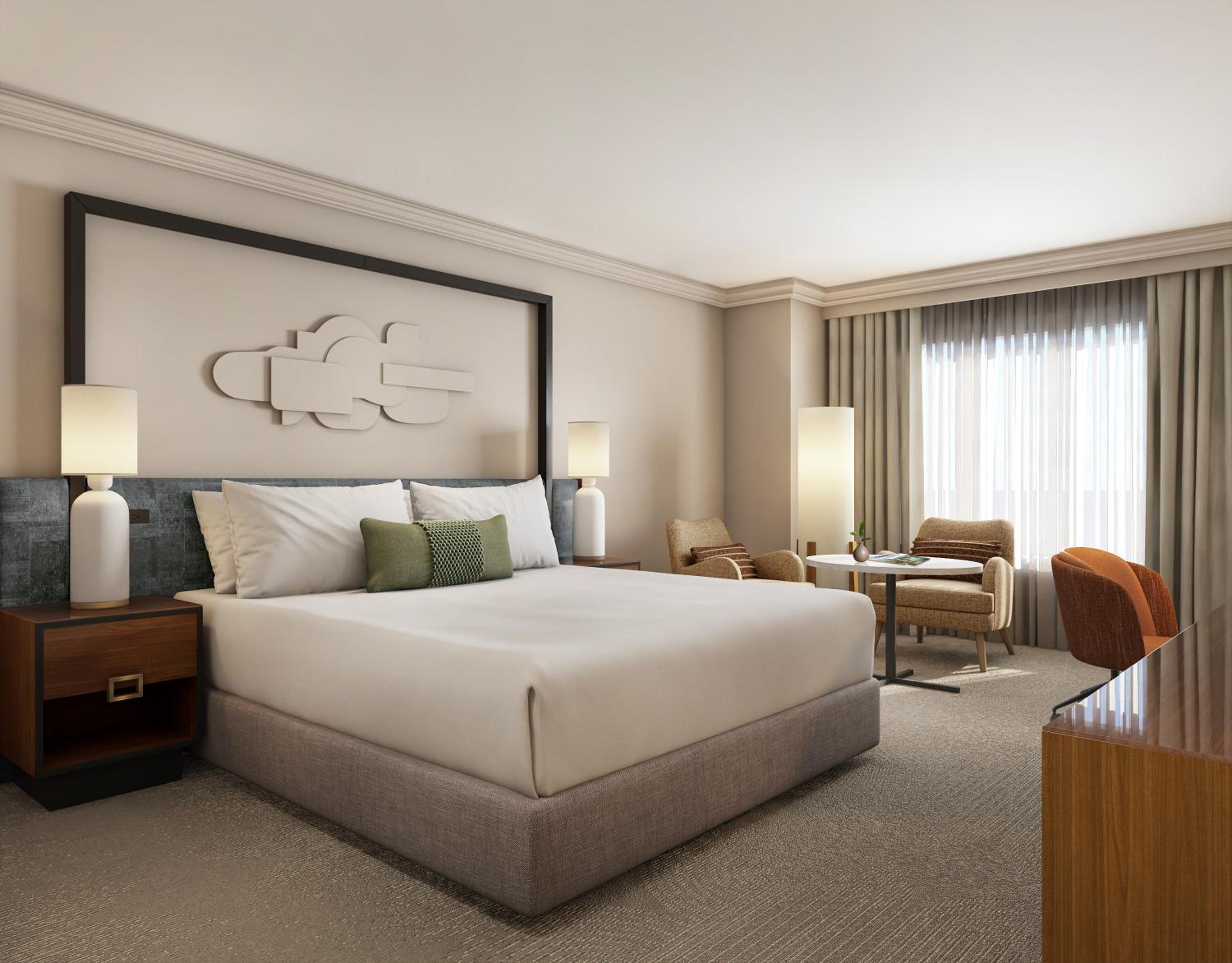 Luxury King Room - Photo 1