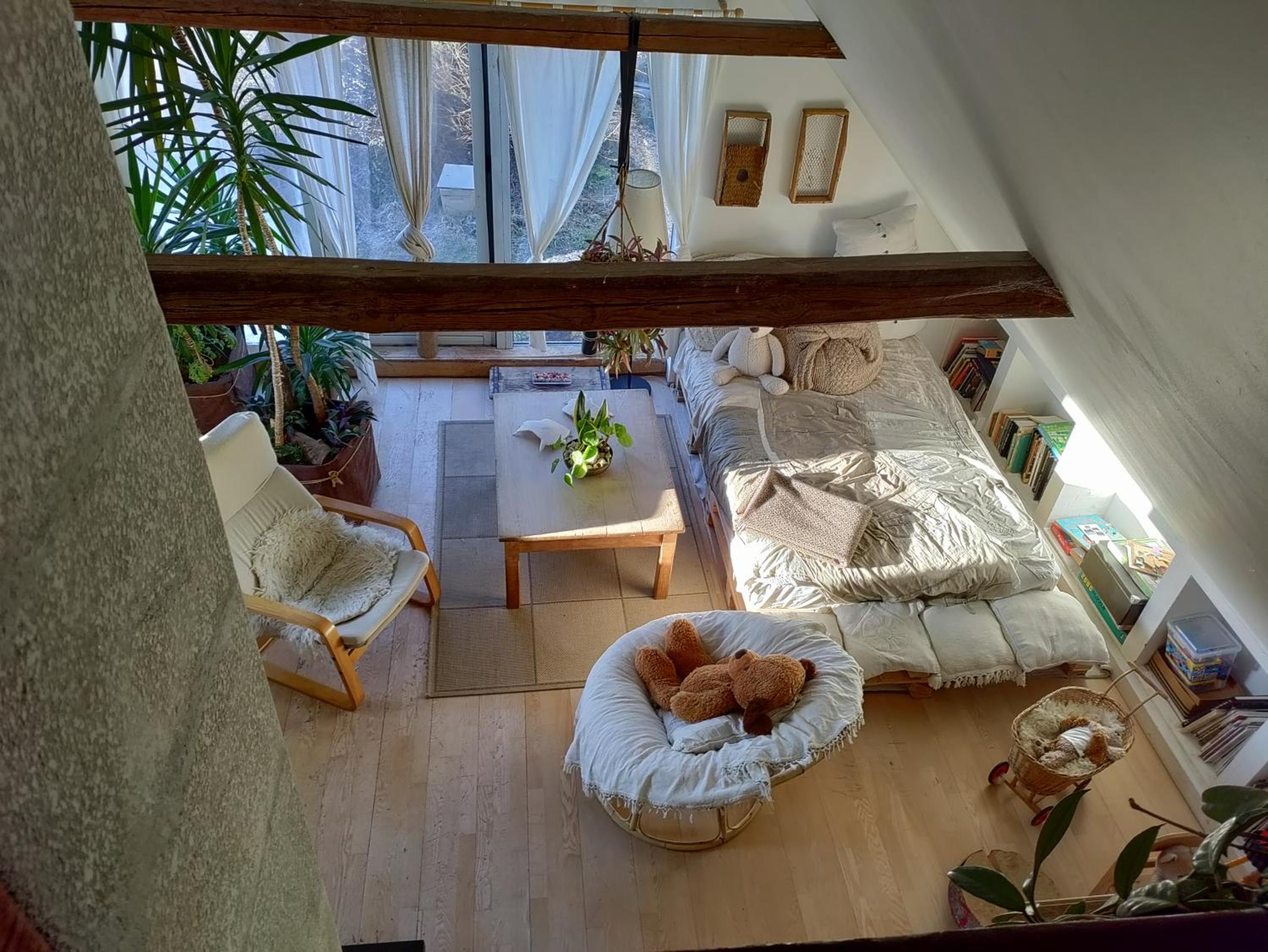 Apartment with Garden View - Photo 8