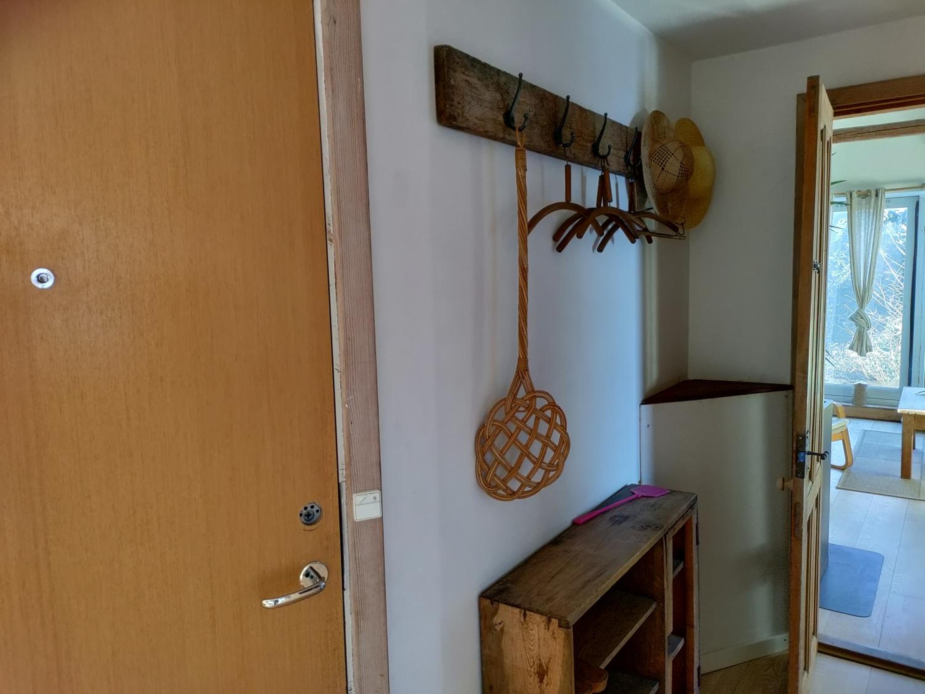 Apartment with Garden View - Photo 13