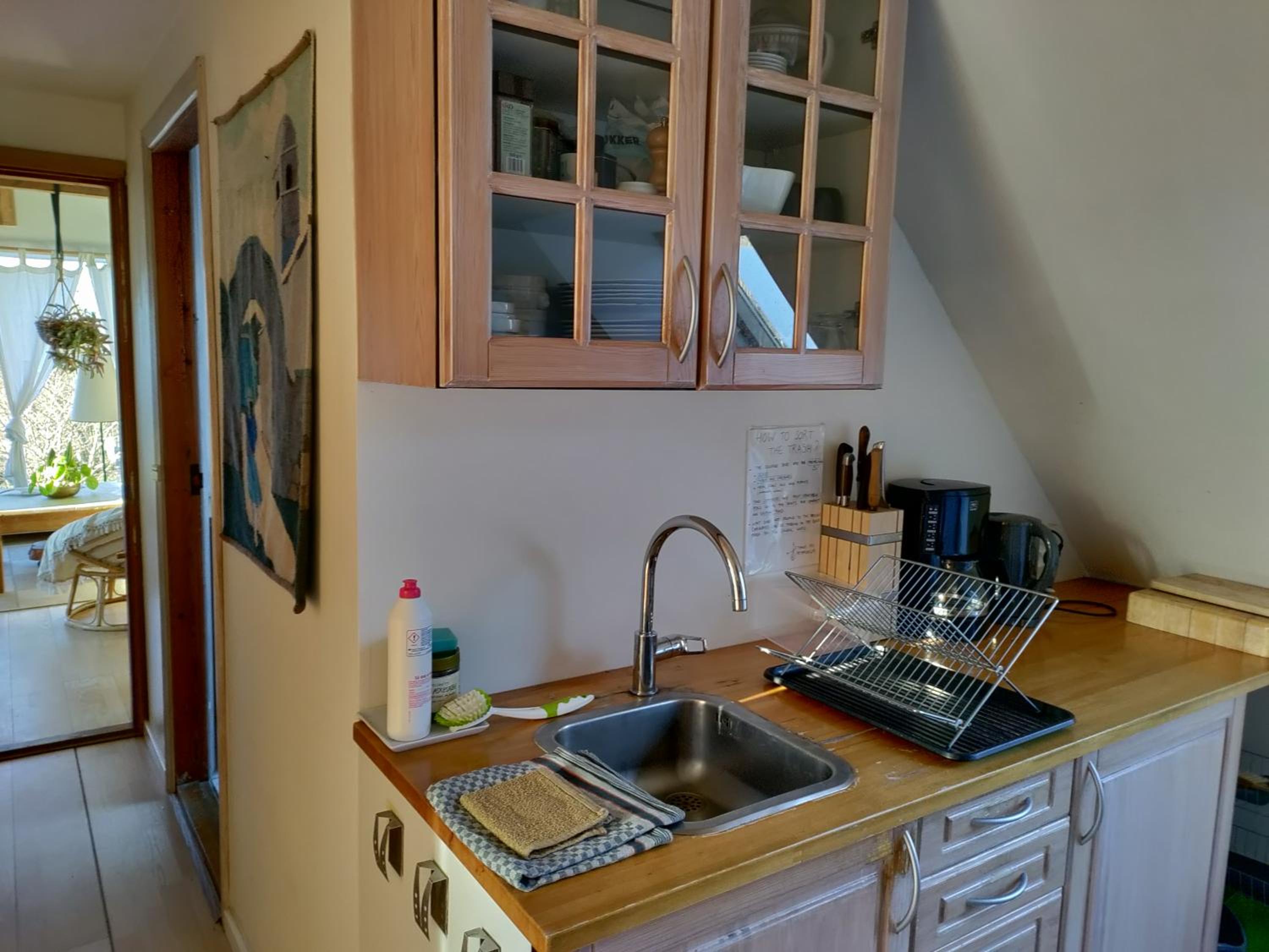 Apartment with Garden View - Photo 12
