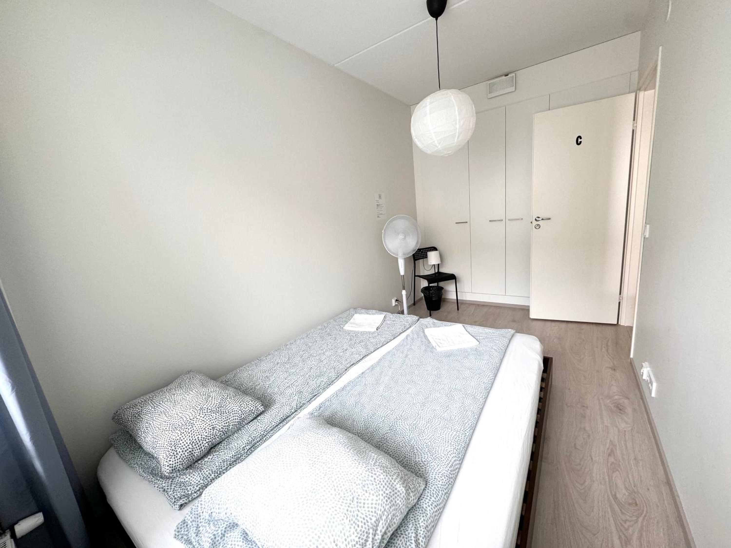 Double Or Twin Room With Shared Bathroom photo 2
