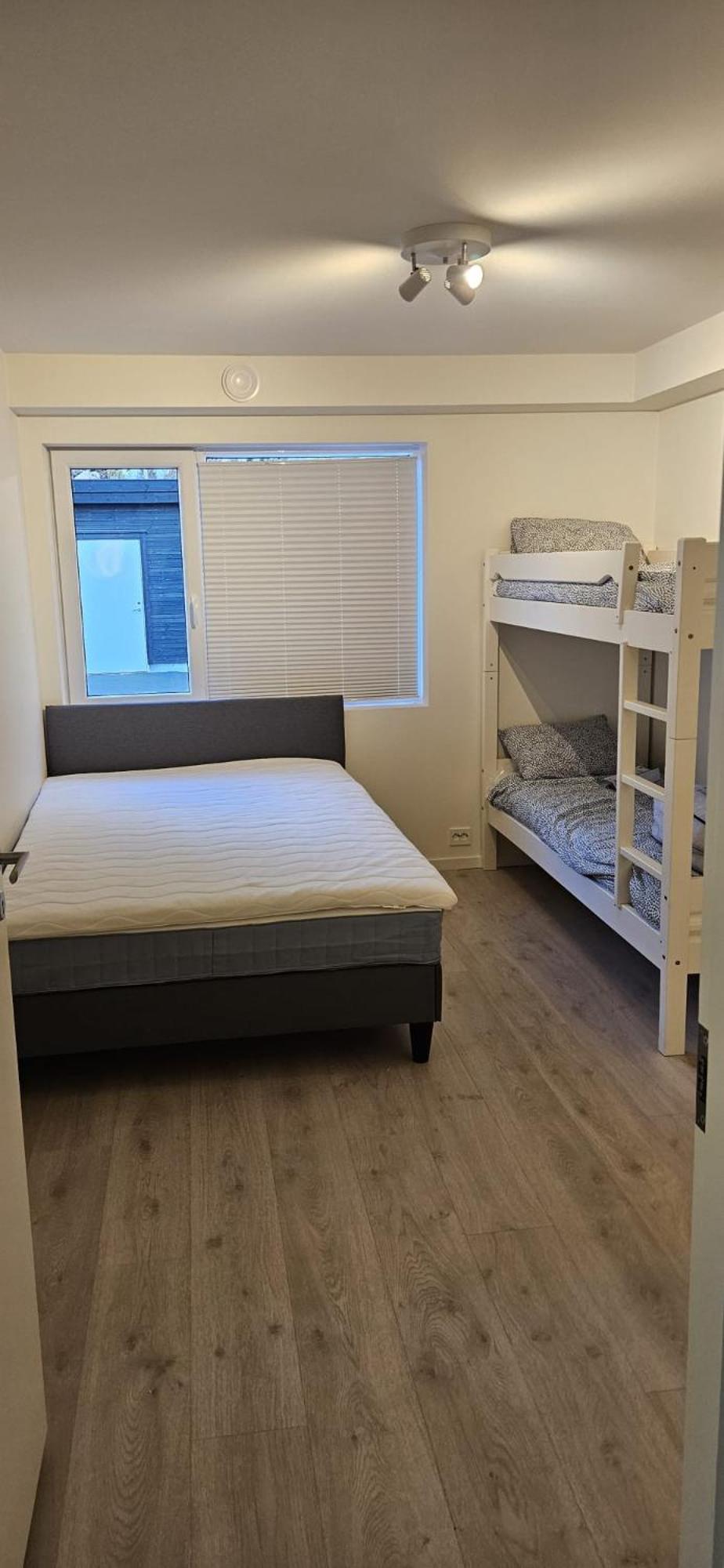 Two-Bedroom Apartment photo 1