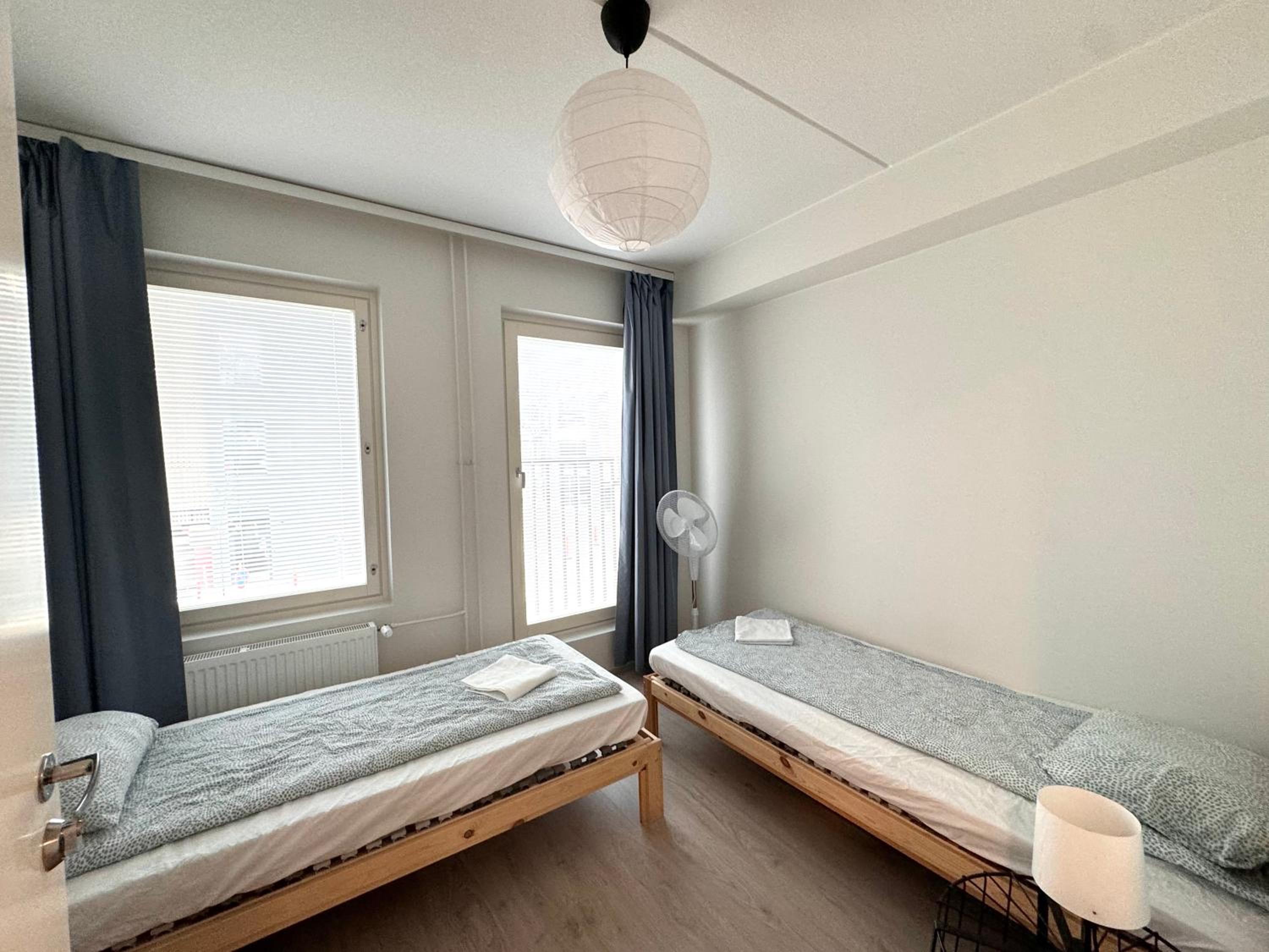 Double Or Twin Room With Shared Bathroom photo 3