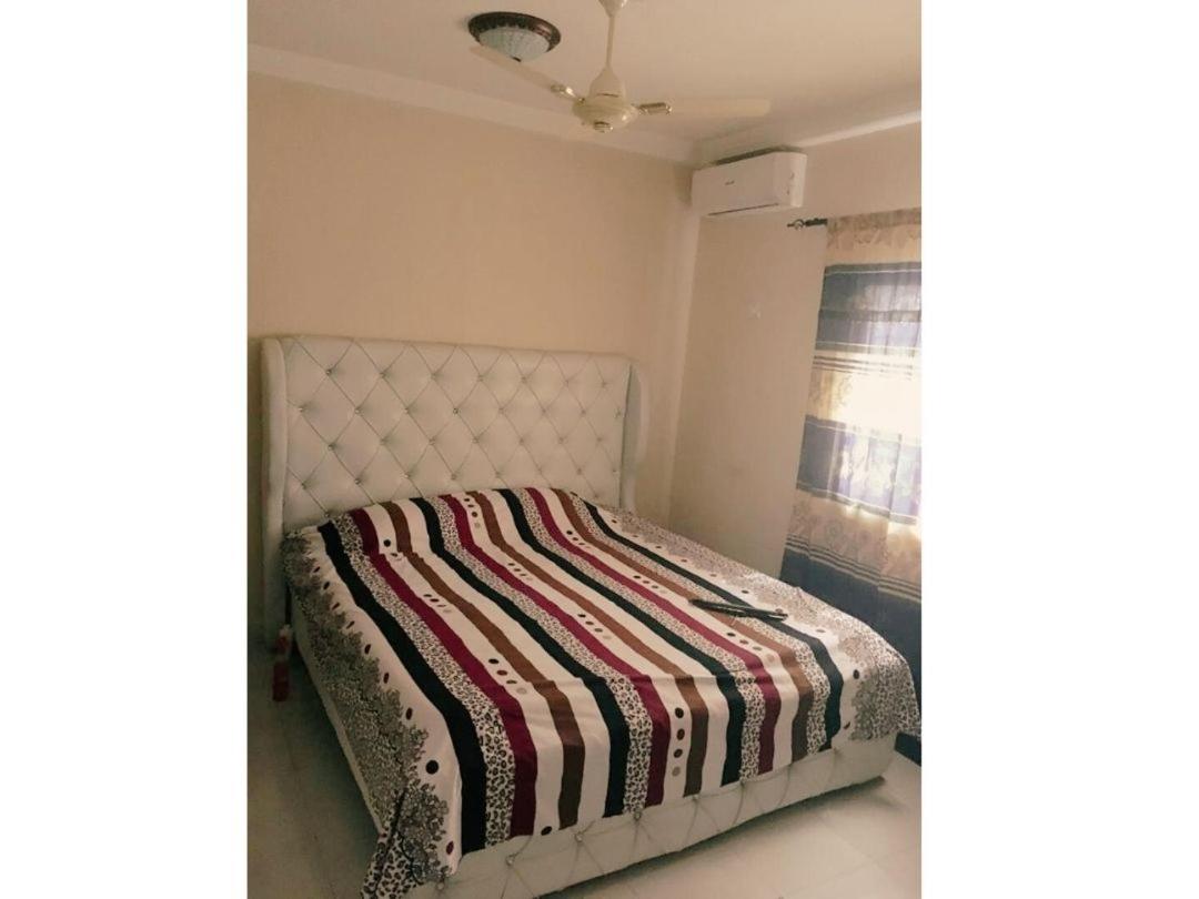 Two-Bedroom Apartment with Garden View photo 1