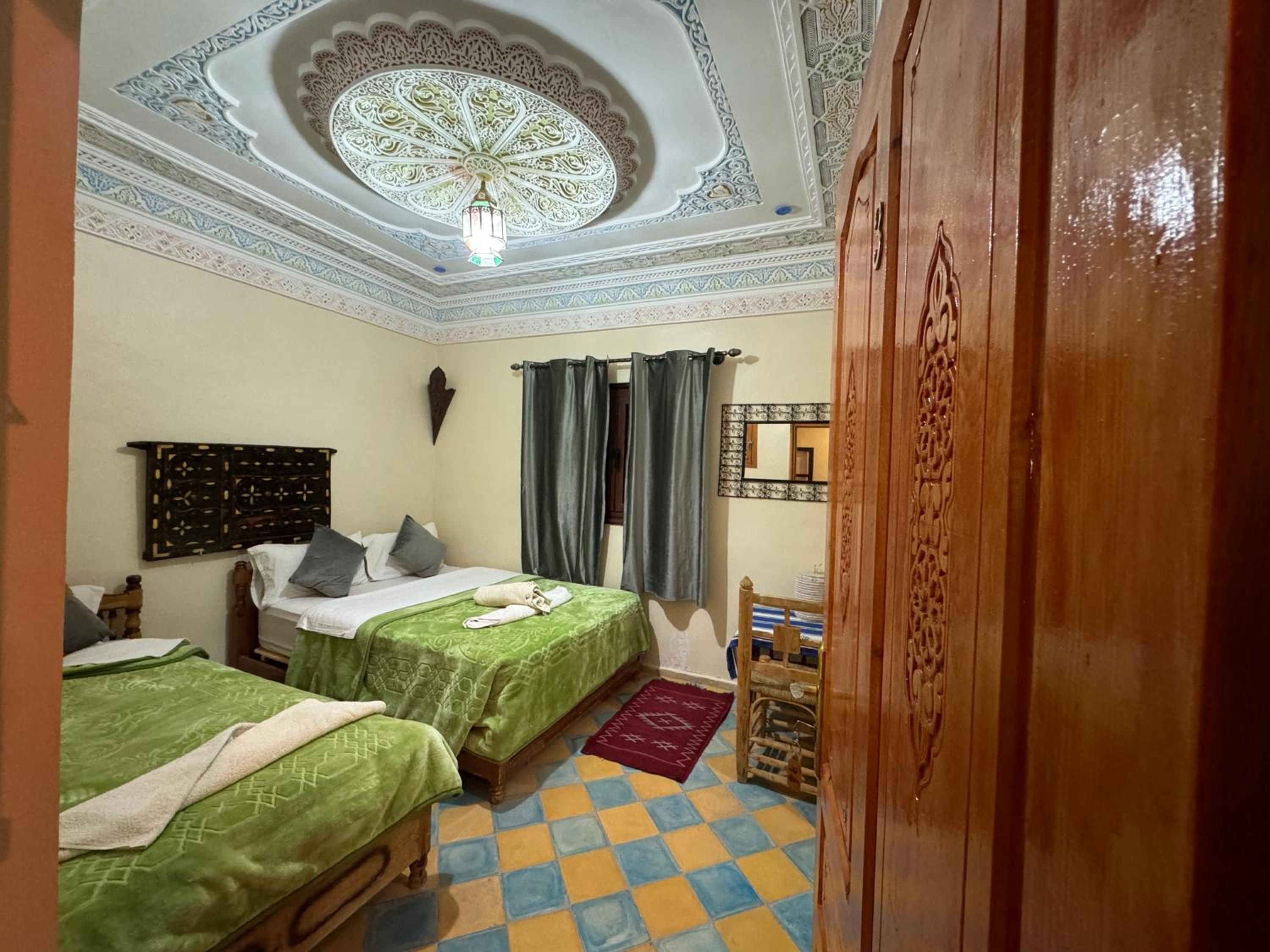 Deluxe Double or Twin Room with Garden View - Photo 2