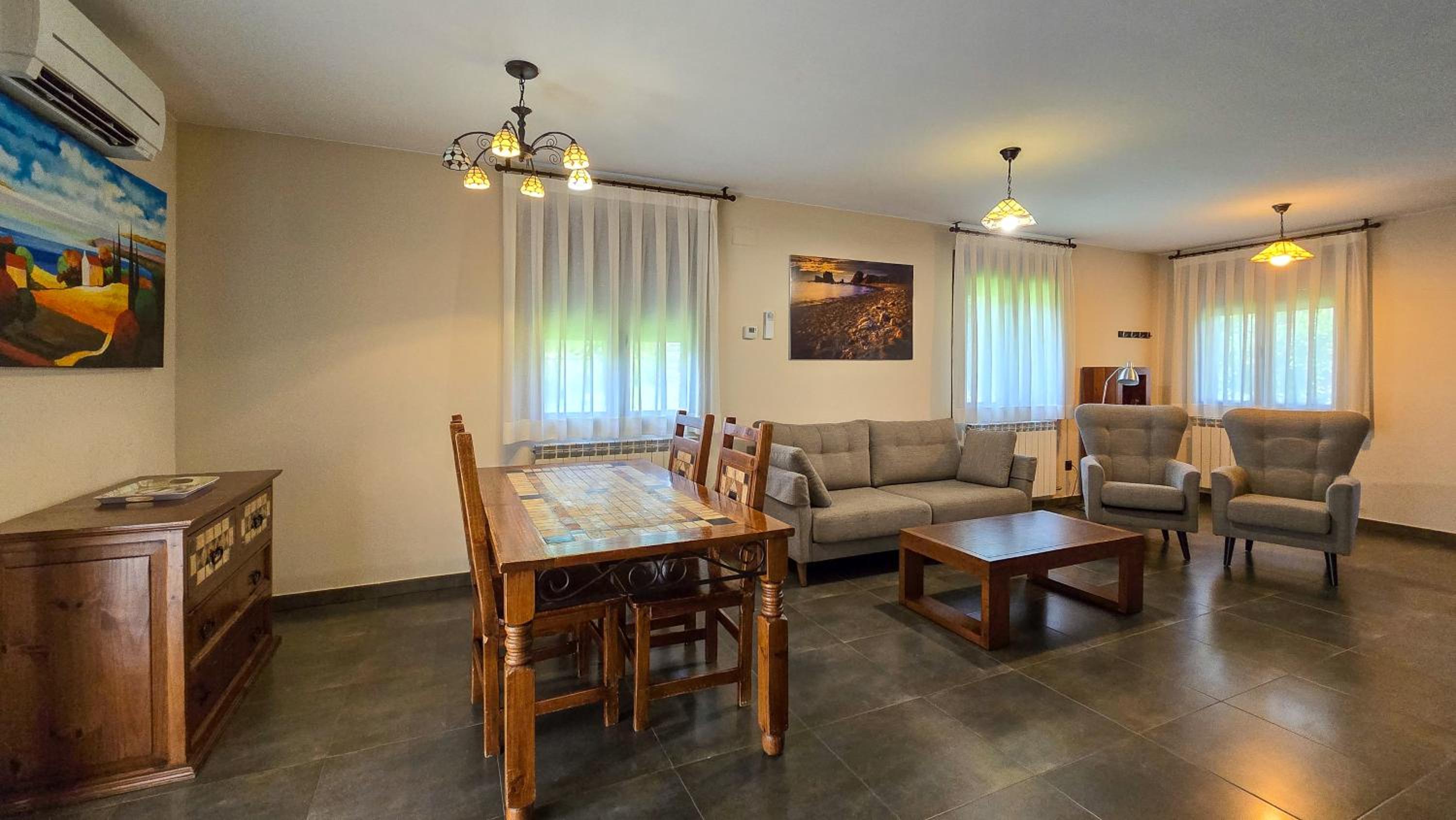 Two-Bedroom Chalet photo 2