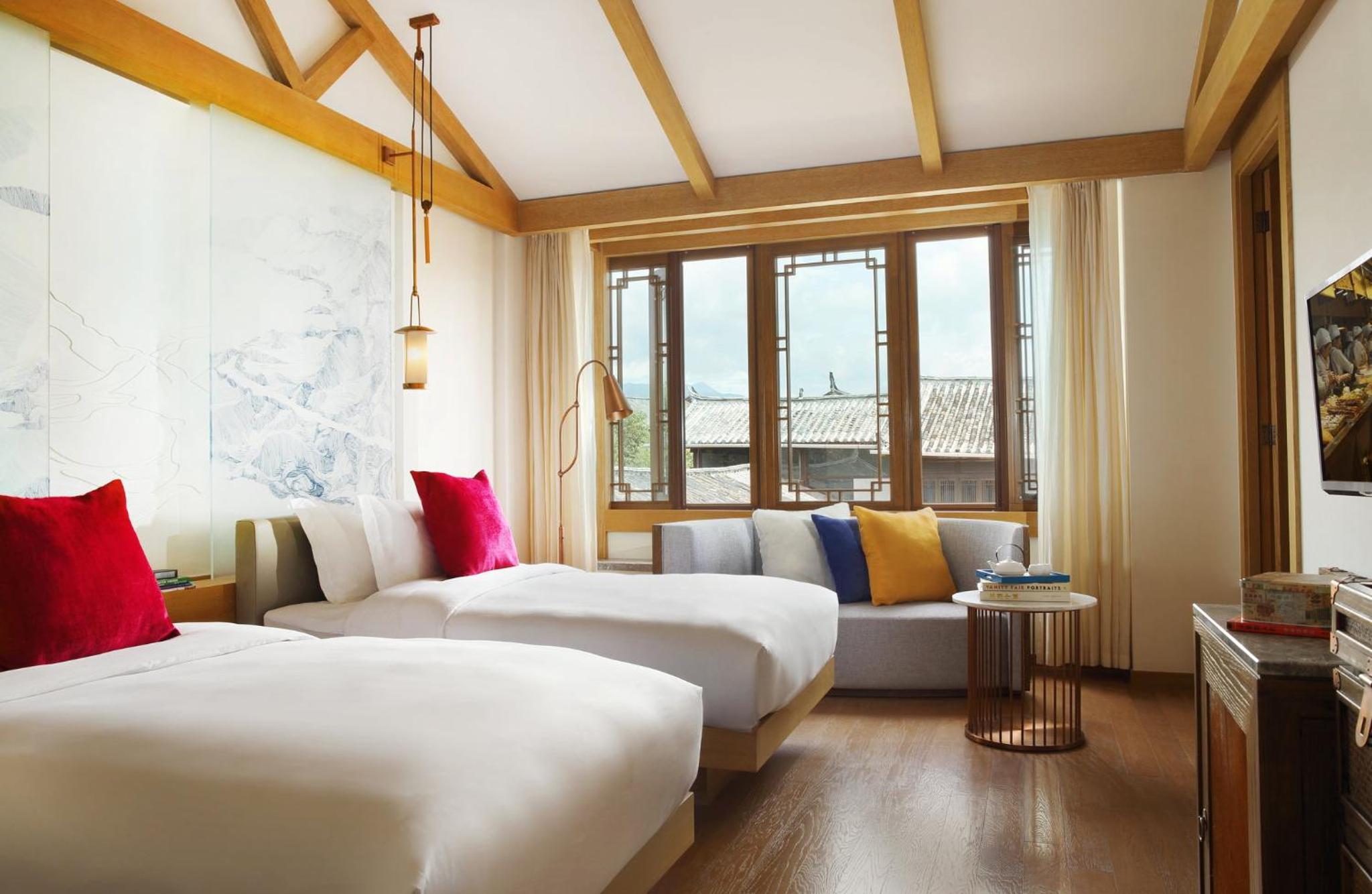 Premium Twin Room