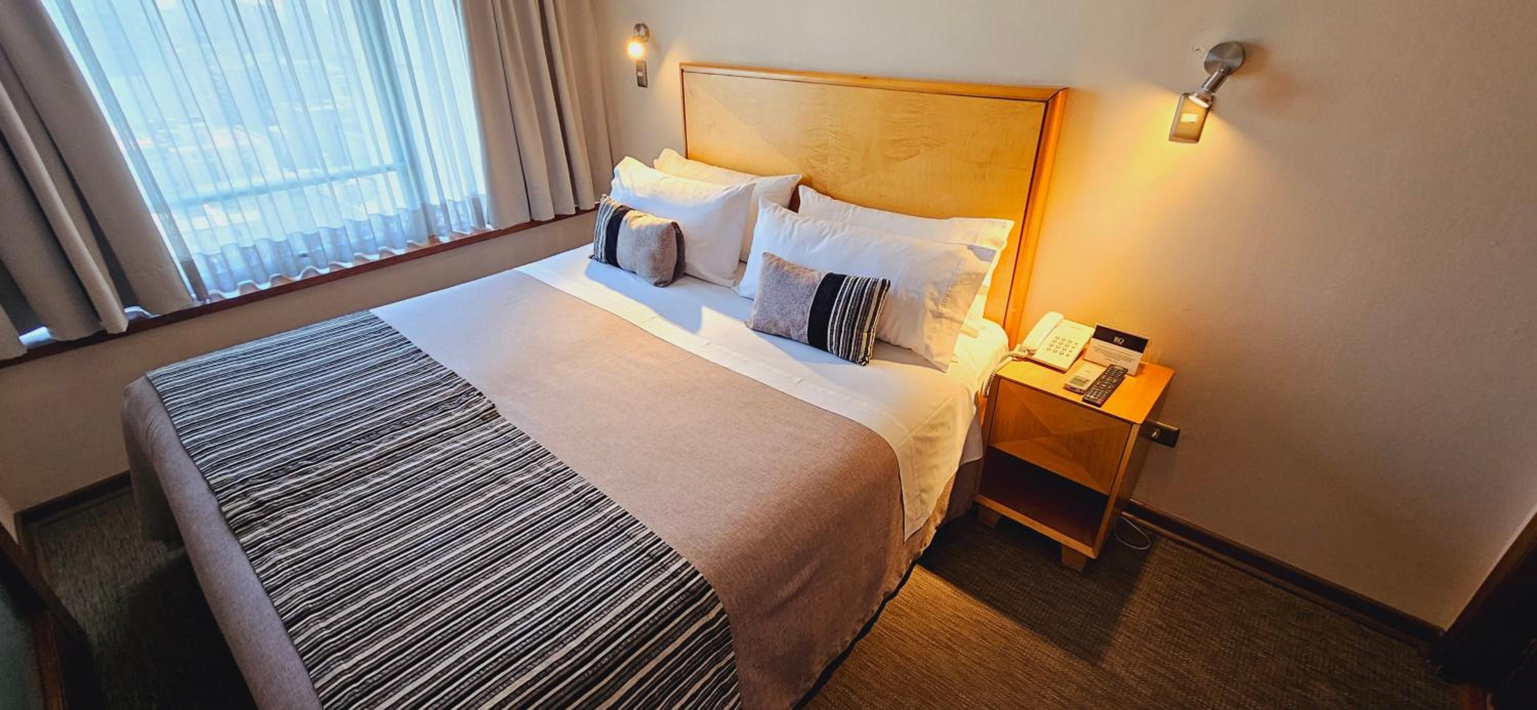 Standard Double or Twin Room