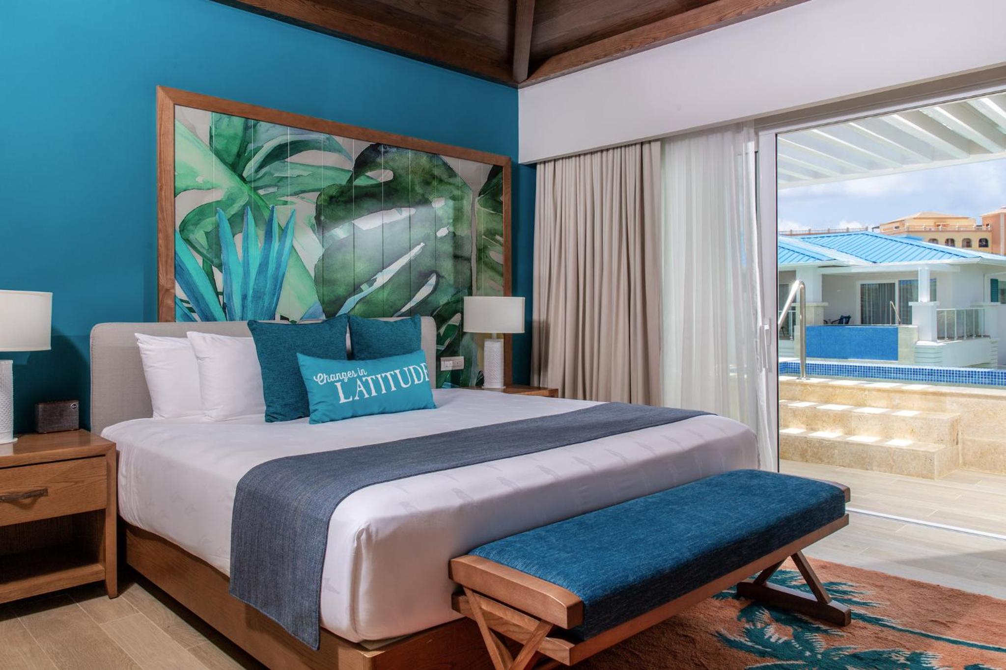 Island Reserve Private Pool Villa