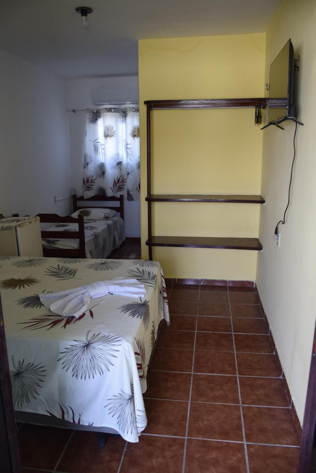 Superior Triple Room with Sea View photo 2