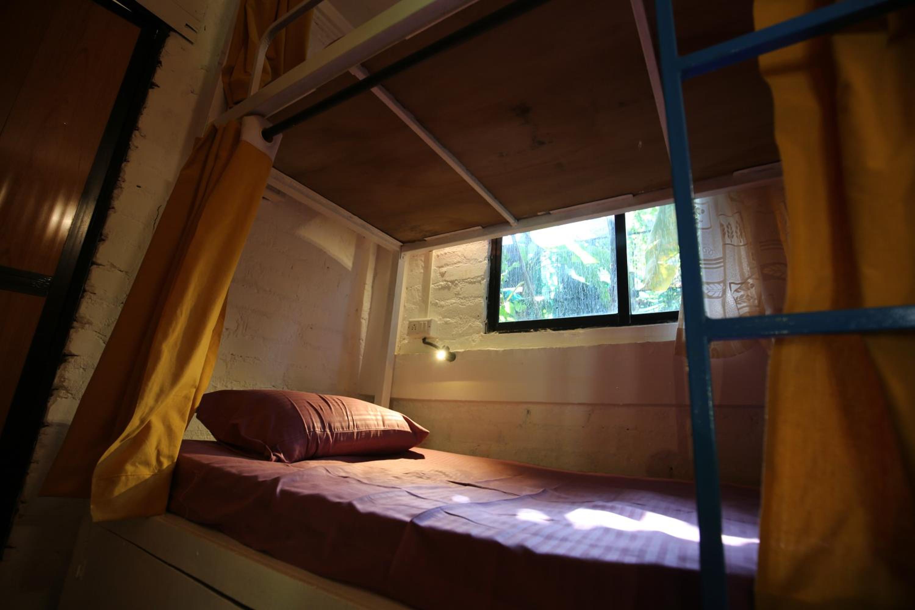 Bed In 8-Bed Mixed Dormitory Room photo 1