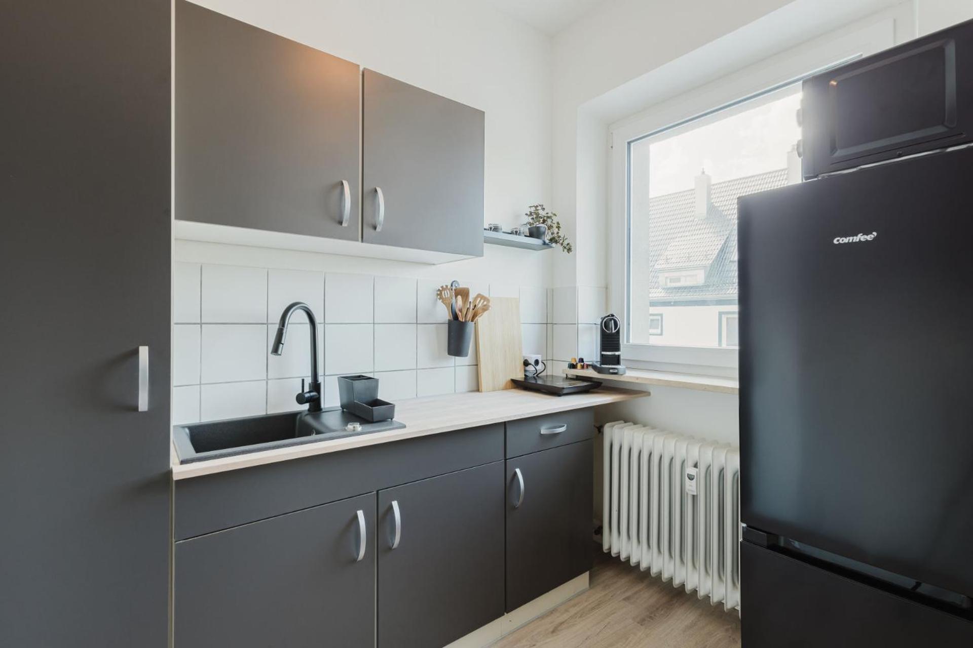 Two-Bedroom Apartment with View photo 3