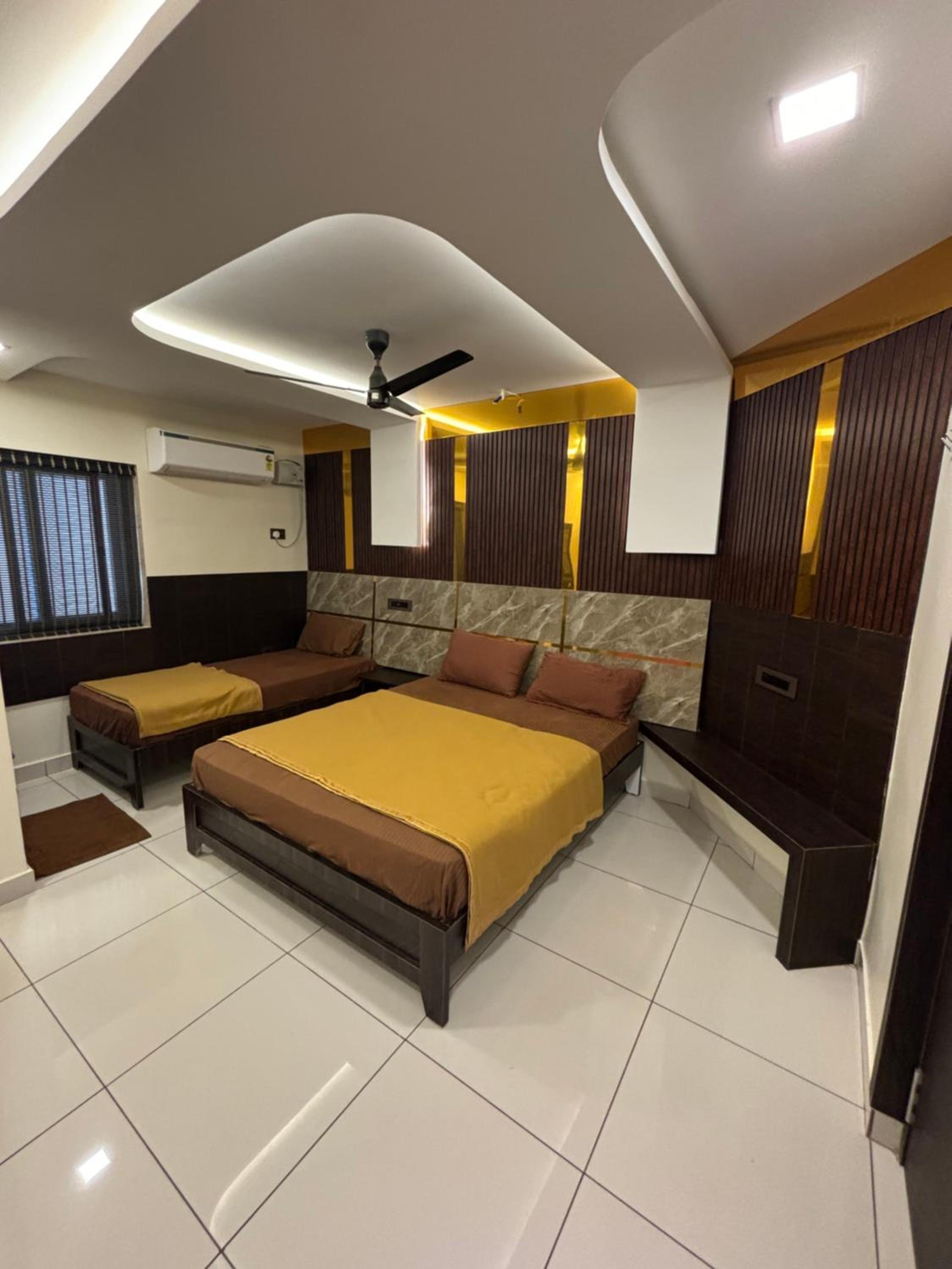 Deluxe Triple Room
