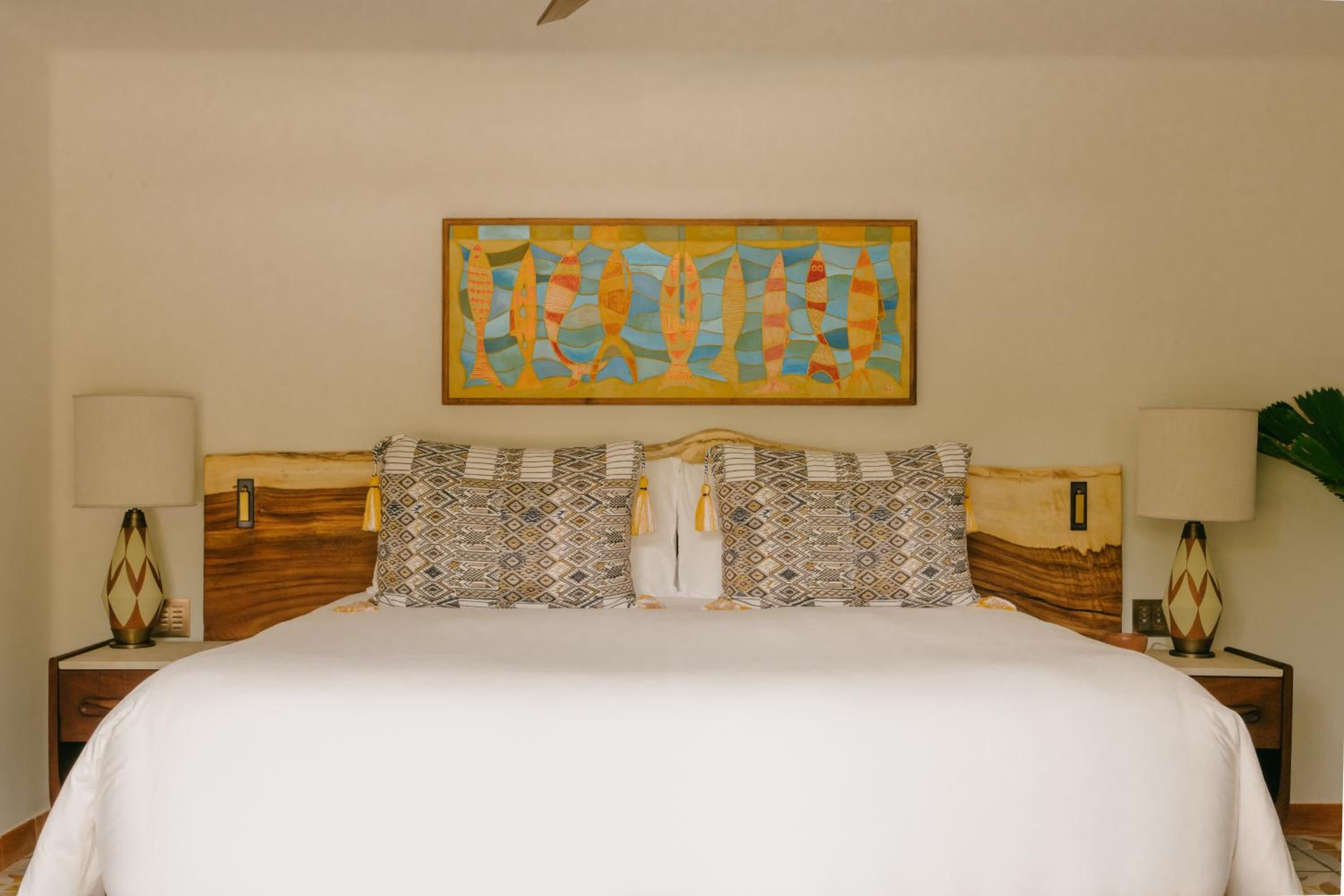 Habitación Deluxe con vista al jardín