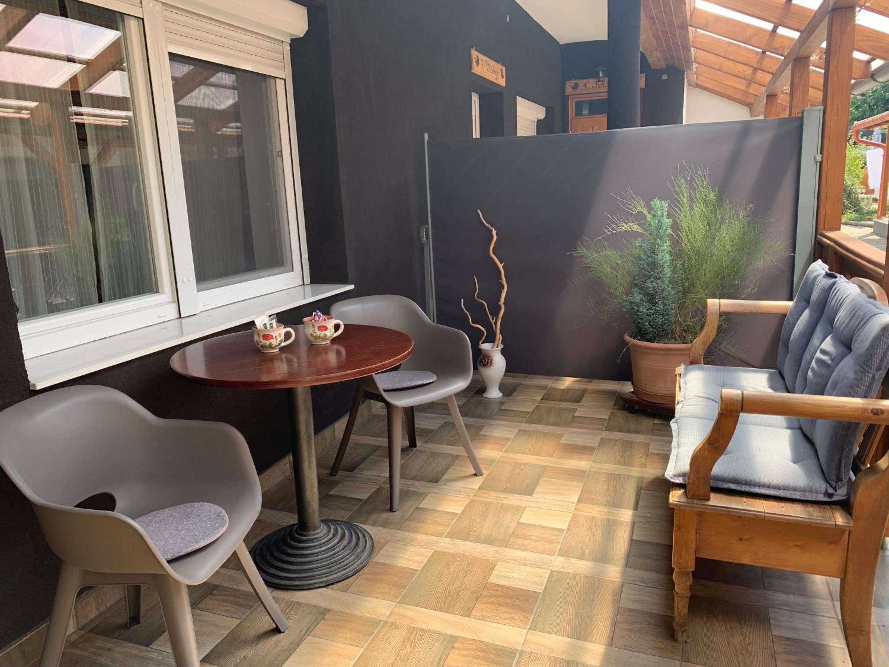 Apartment with Terrace photo 1