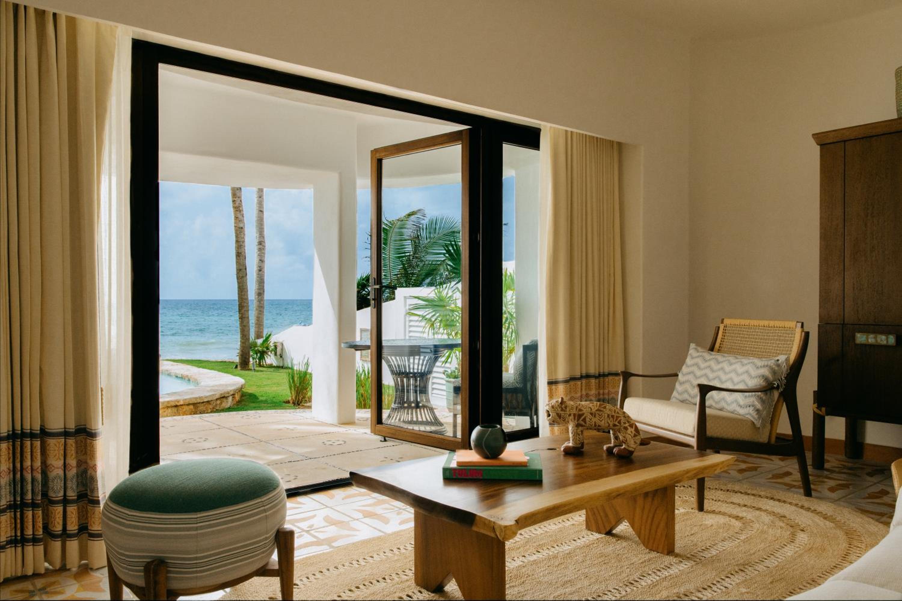 Suite con piscina privada (Pavo Real)