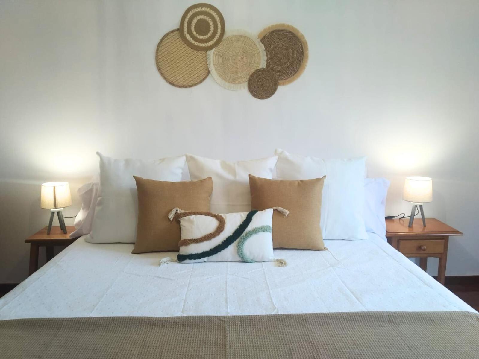 Apartamento de tres habitaciones con vista
