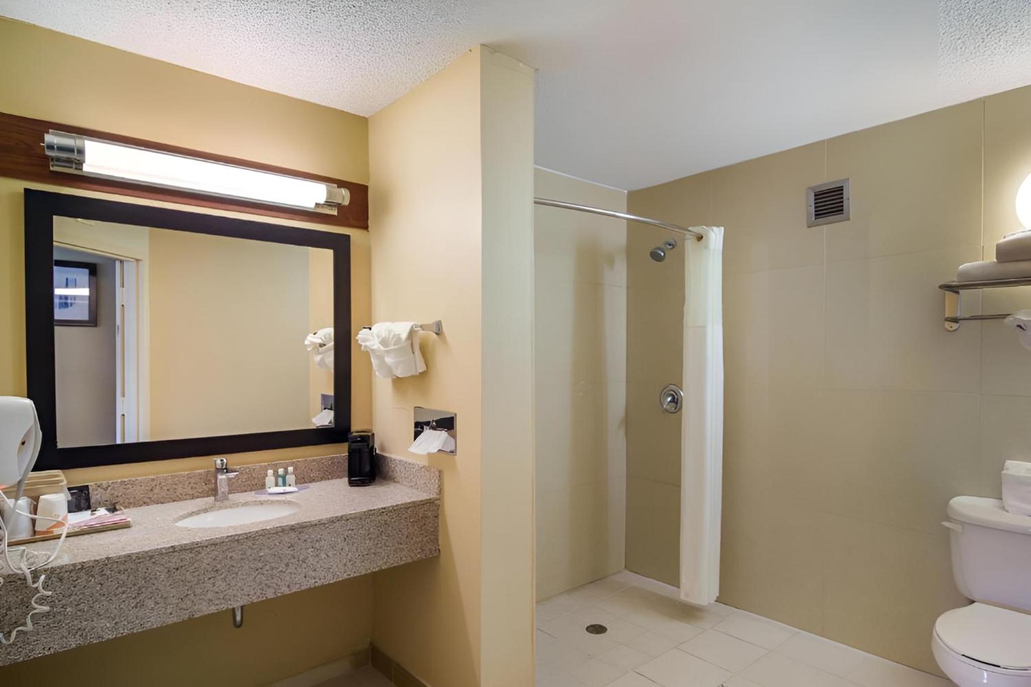 Double Room - Disability Access photo 3