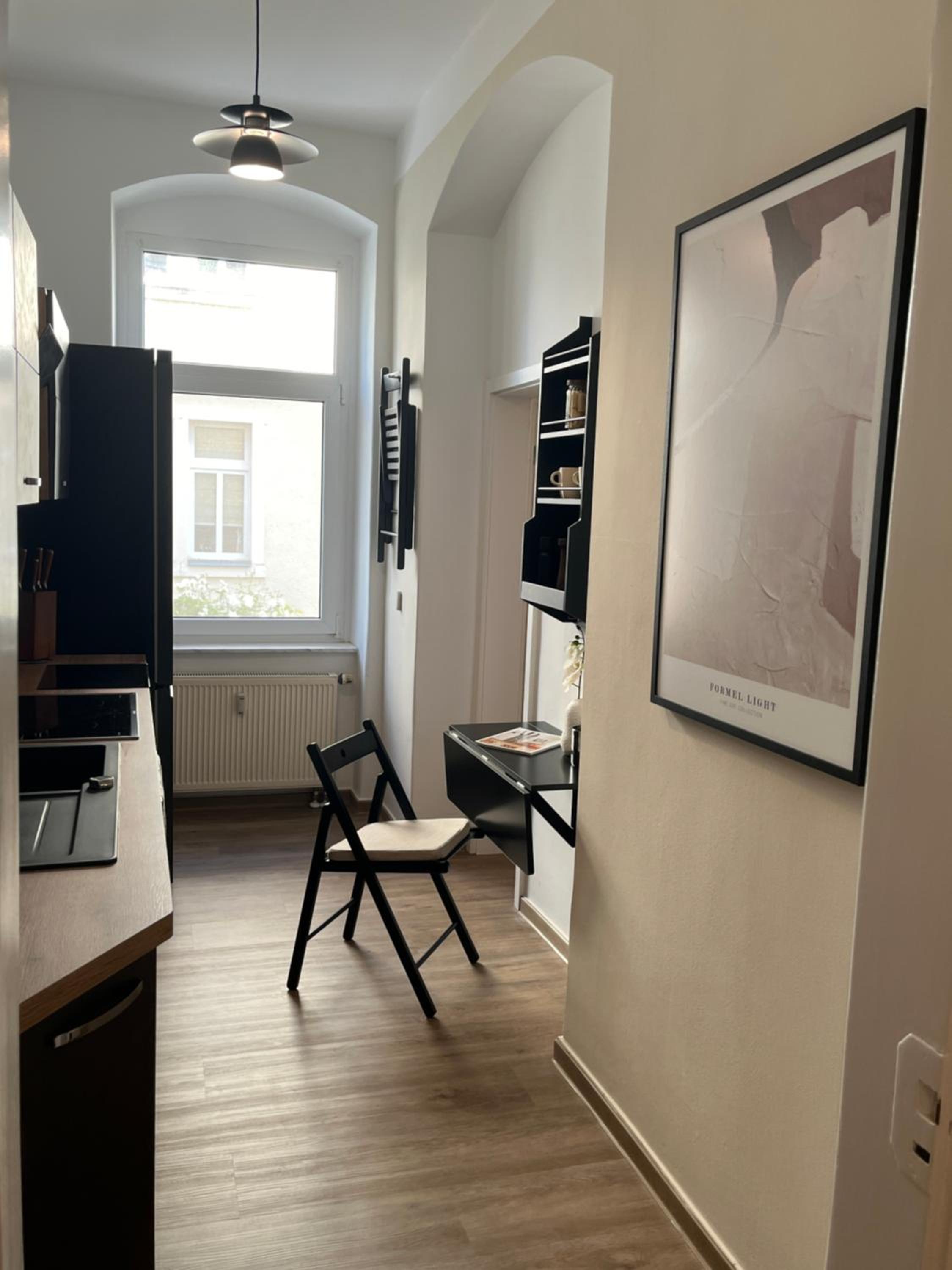 Two-Bedroom Apartment photo 2