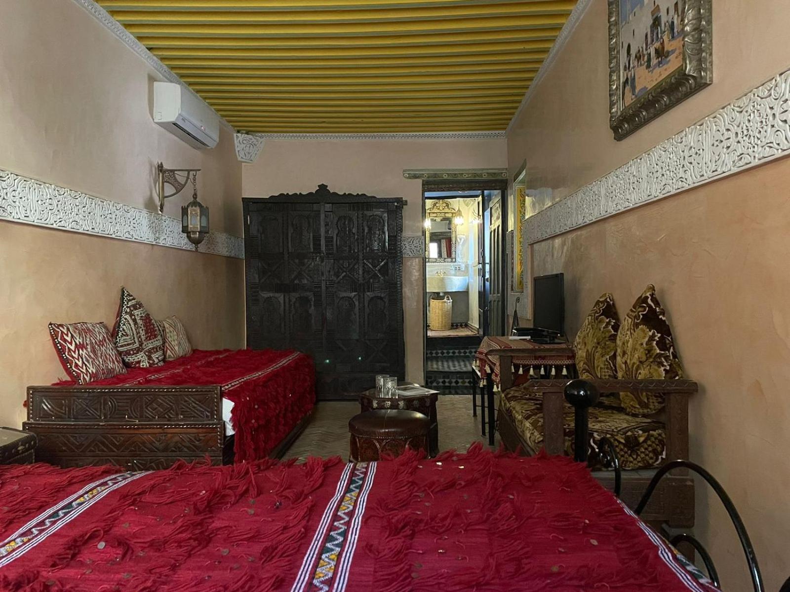 Marrakech Triple Room - Photo 2
