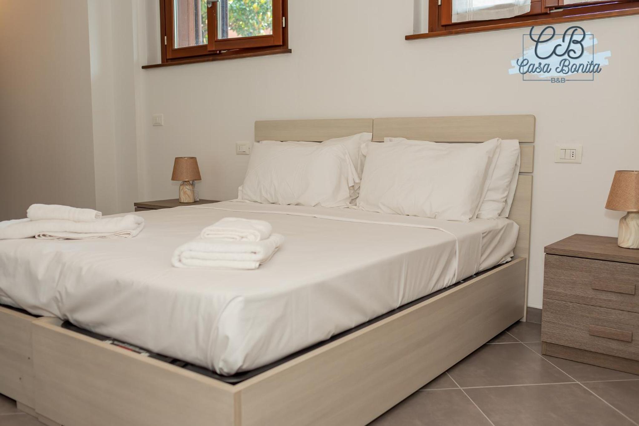 One-Bedroom Apartment with Garden View photo 1