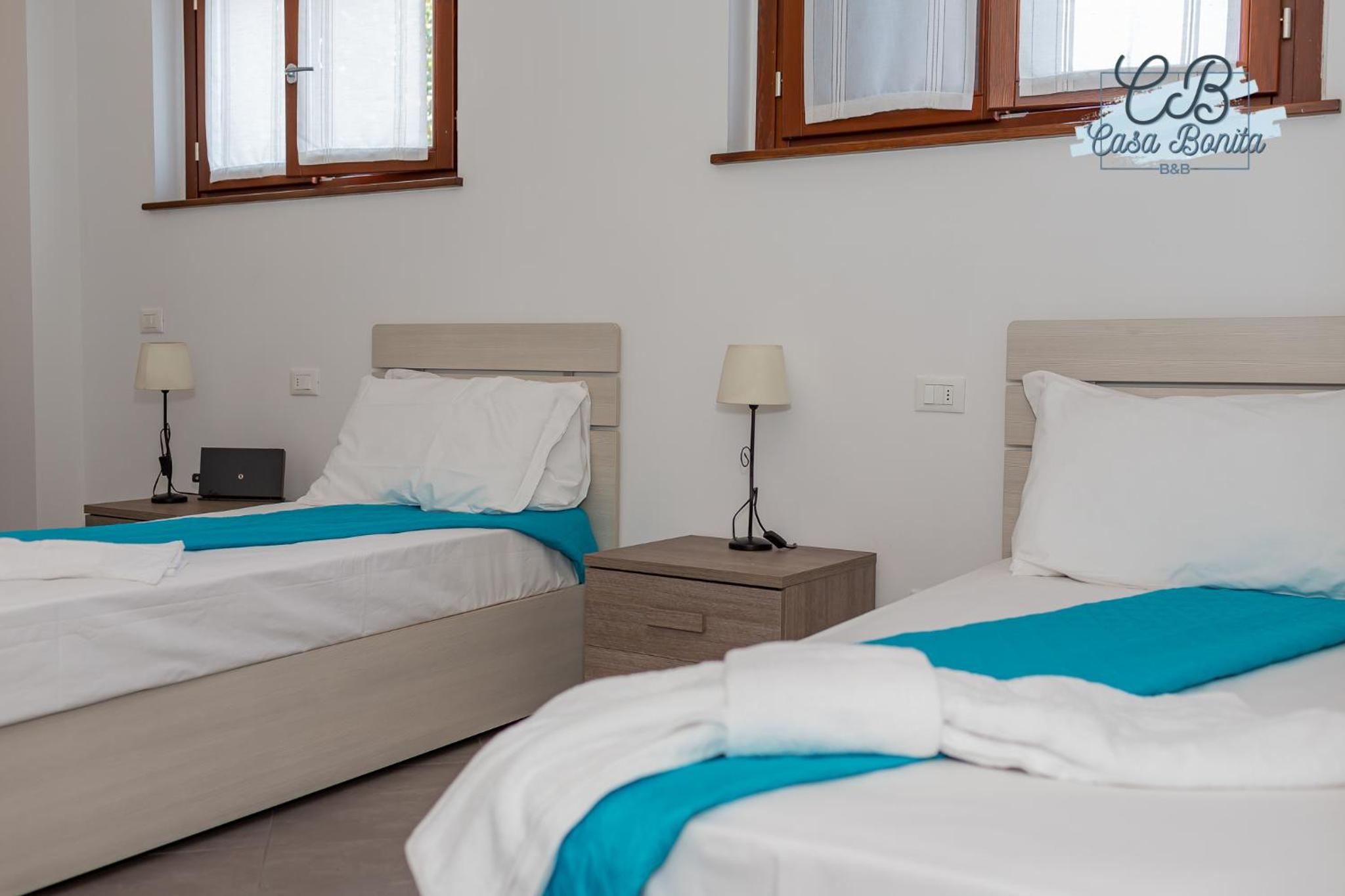 Deluxe One-Bedroom Apartment with Garden View photo 1
