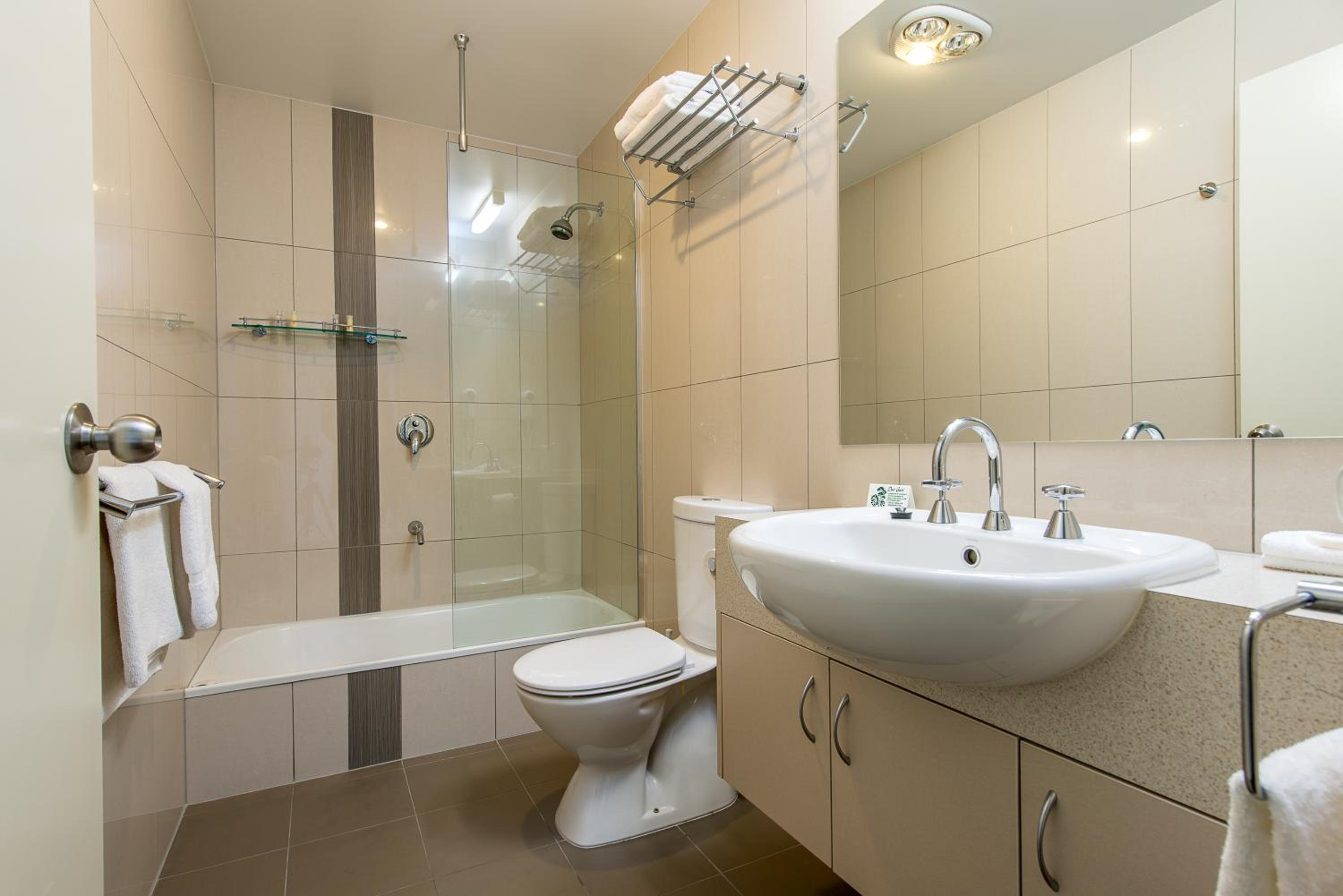 Standard One-Bedroom Apartment