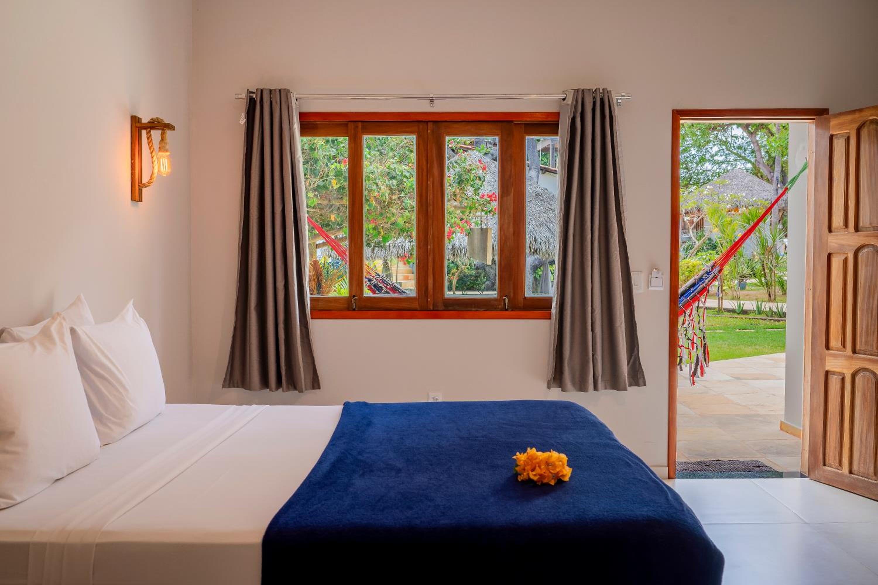 Junior Suite with Garden View