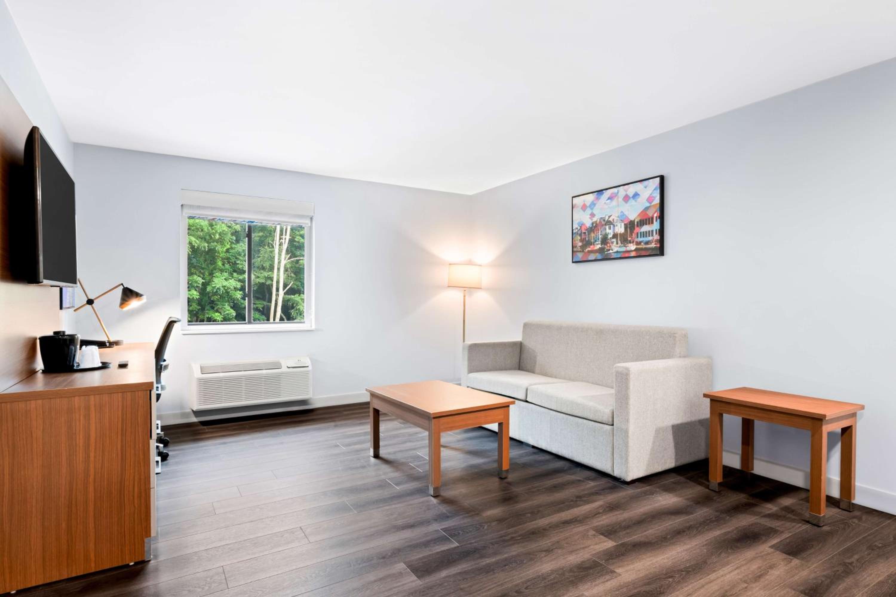 King Suite with Kitchenette