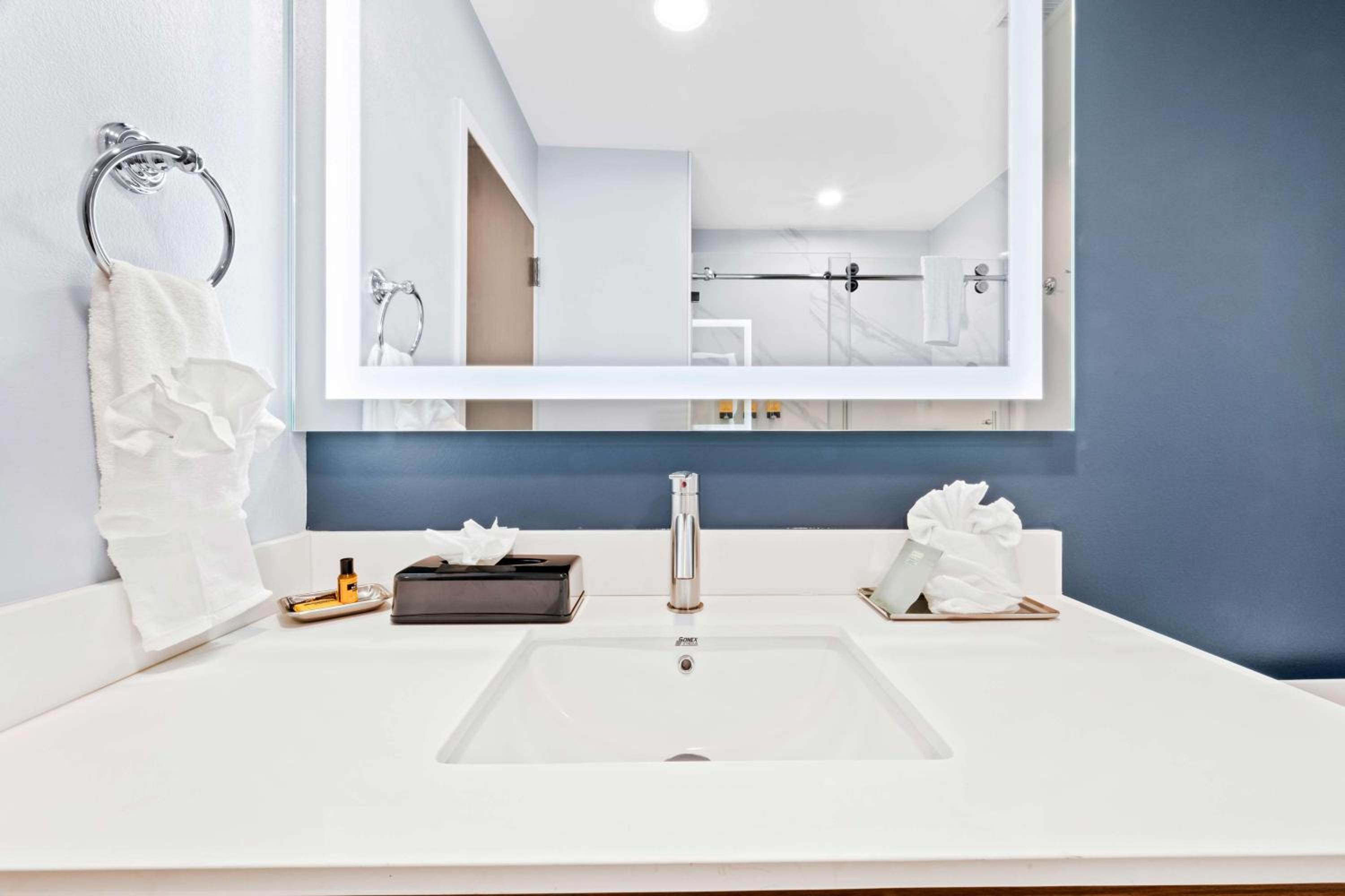 King Room with Walk-in Shower - Disability Access