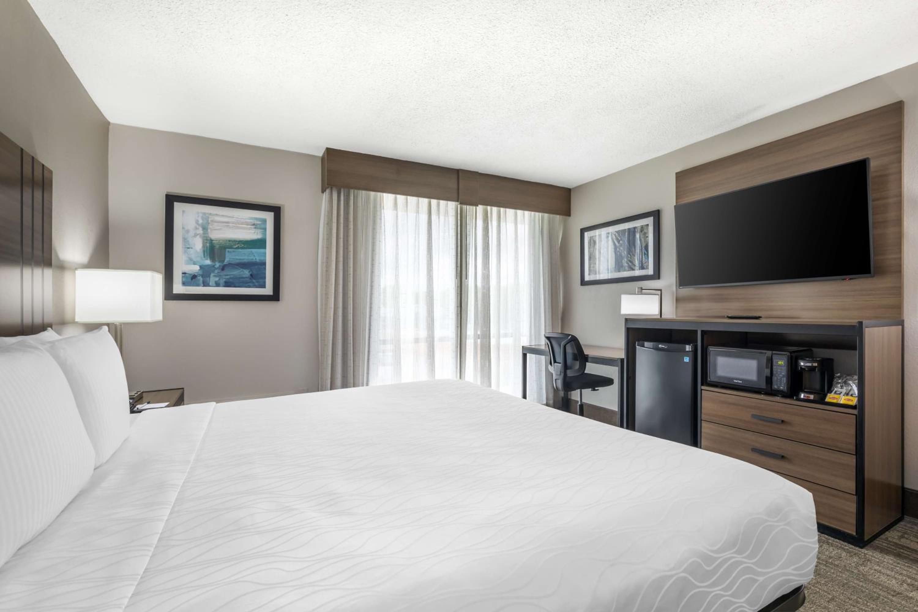 King Room - Non-Smoking - Photo 3