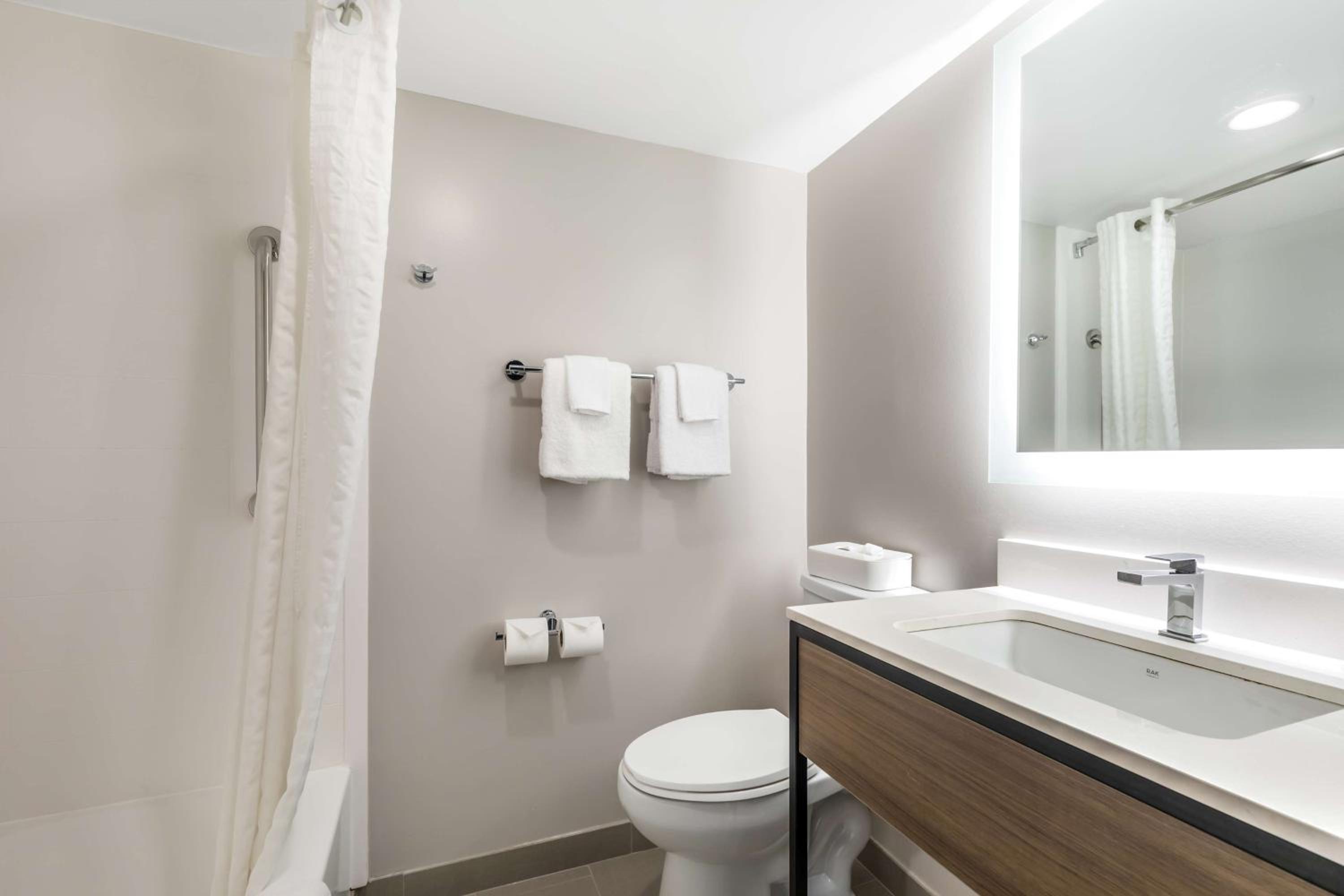 King Room with Bath Tub - Communication Assistance/Non-Smoking - Photo 5