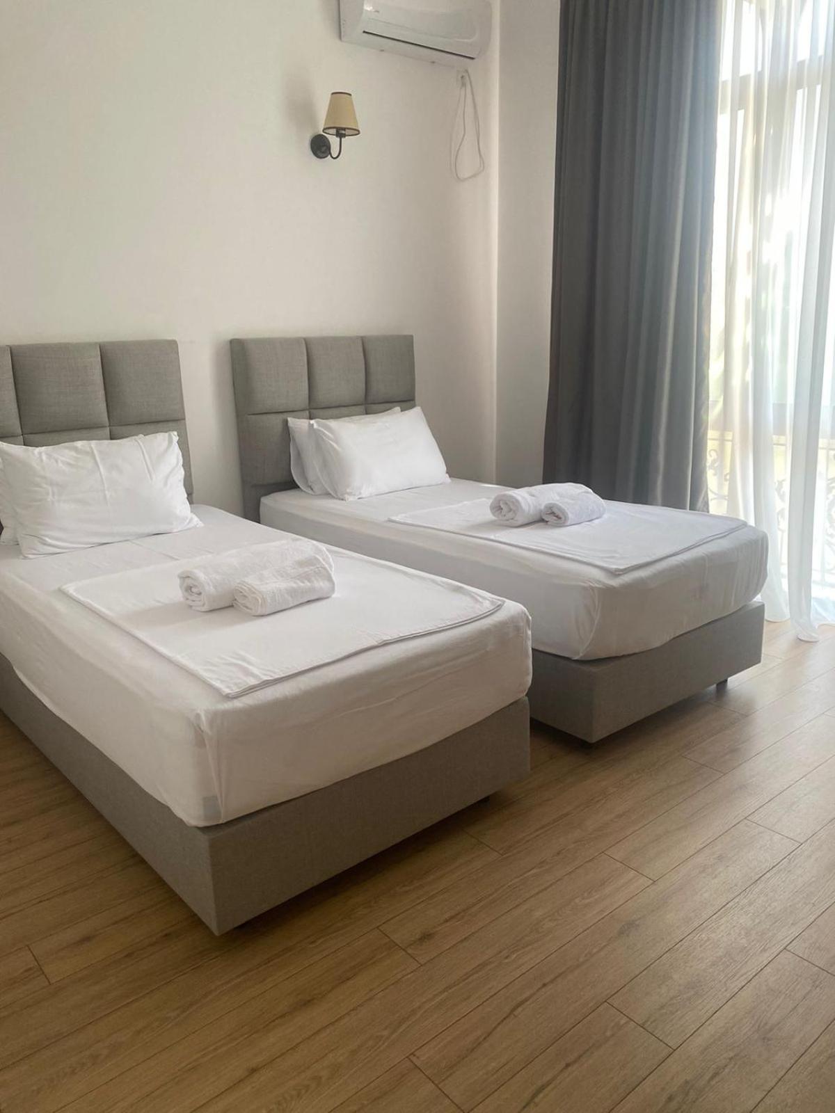Double Room With Mountain View