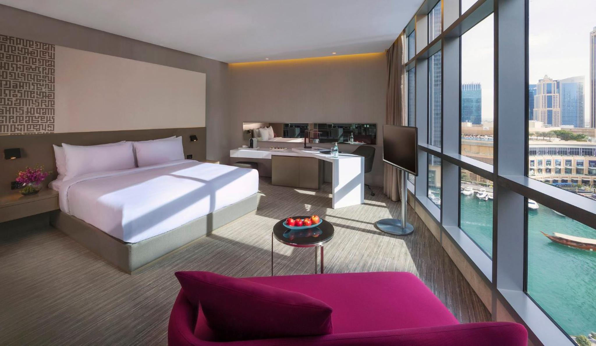 Classic King Room - Club Lounge Access