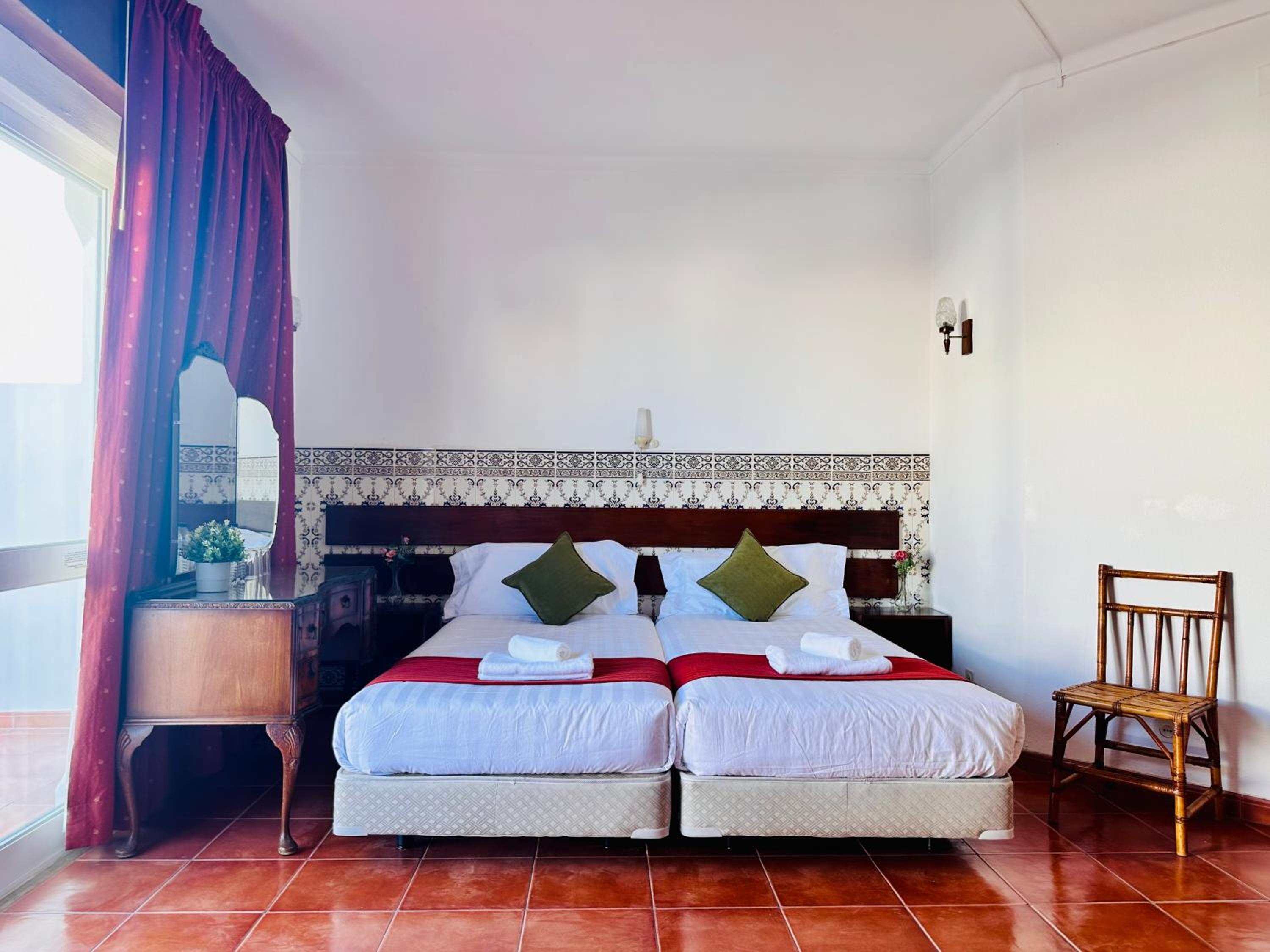 Triple Room with Terrace - Photo 4