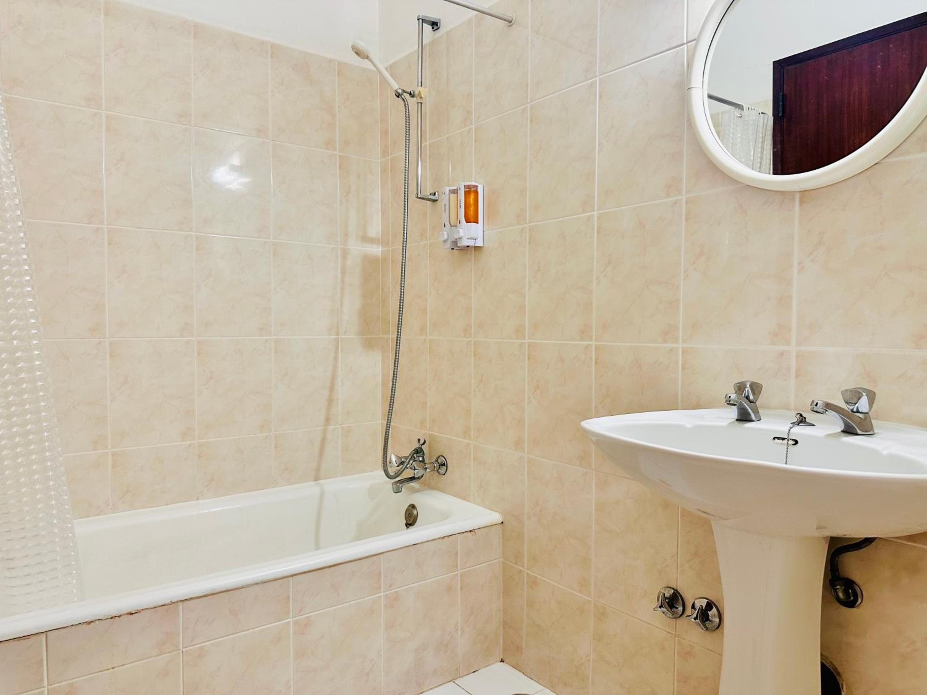 Triple Room with Terrace - Photo 7
