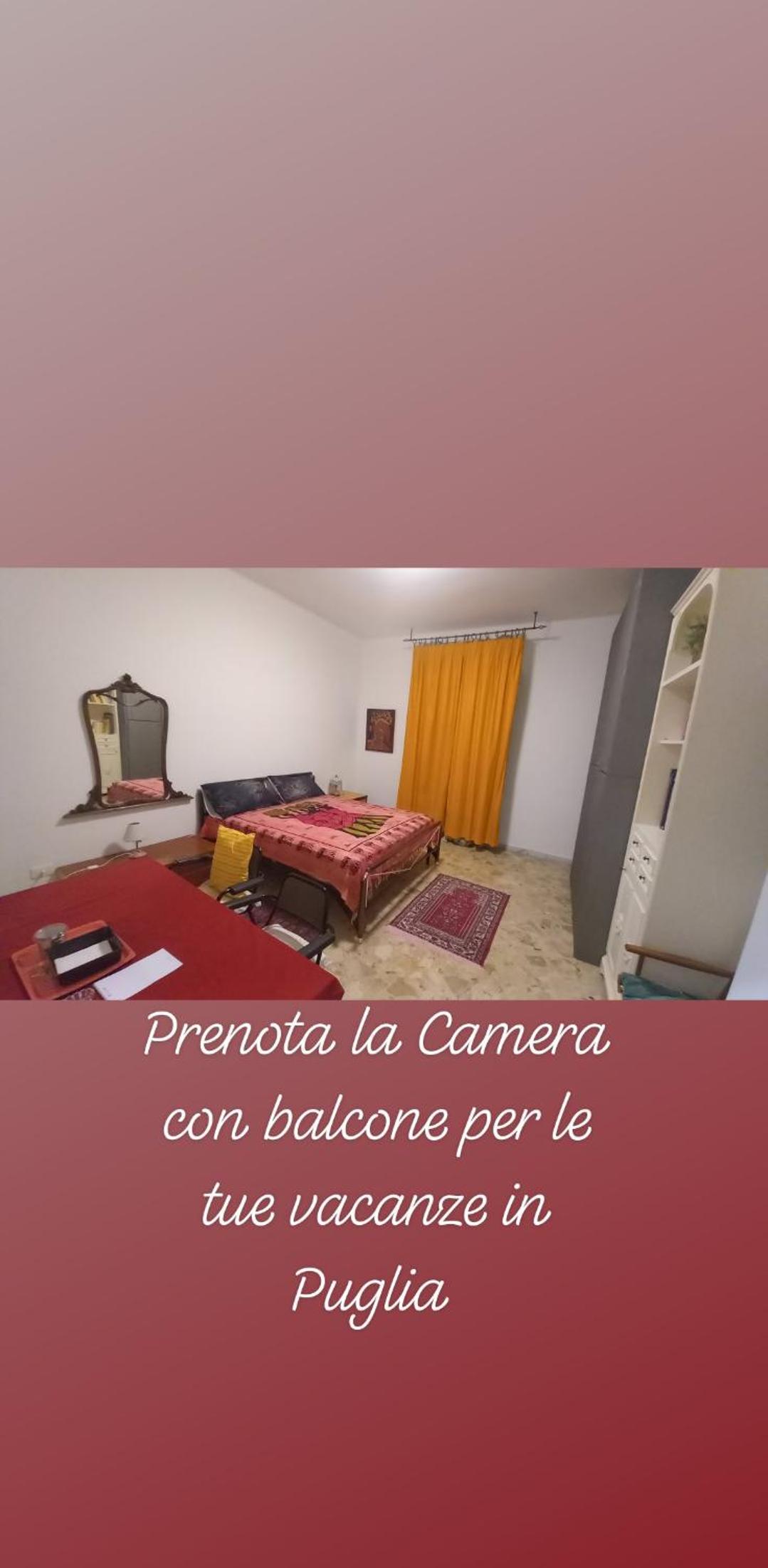 Double Room with Balcony