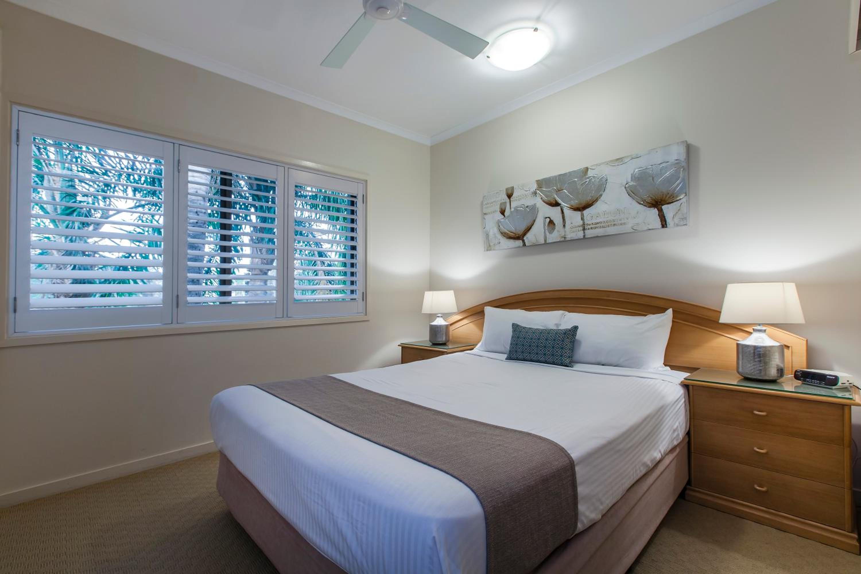 Two-Bedroom Marina View Apartment