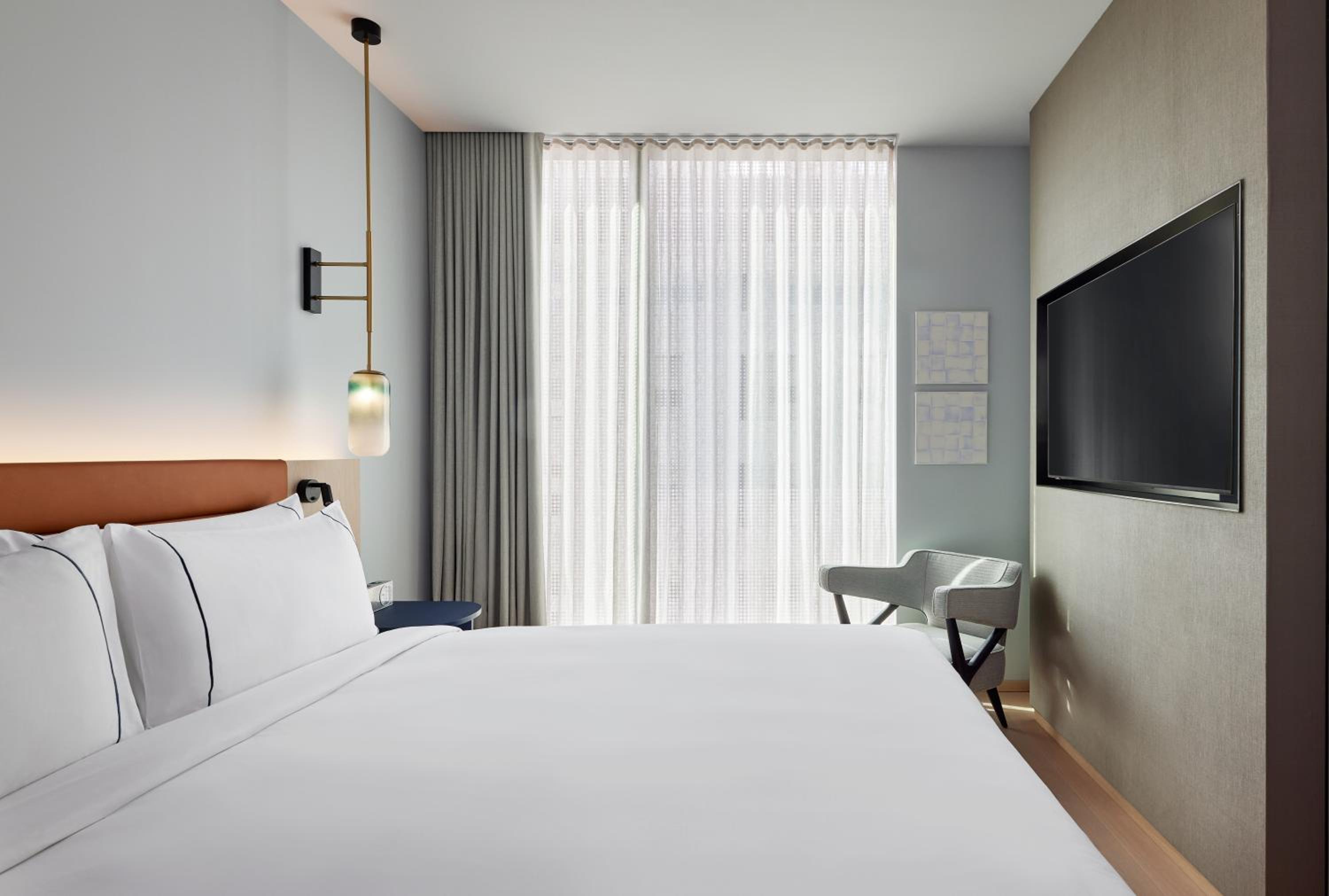One Bedroom Apartment