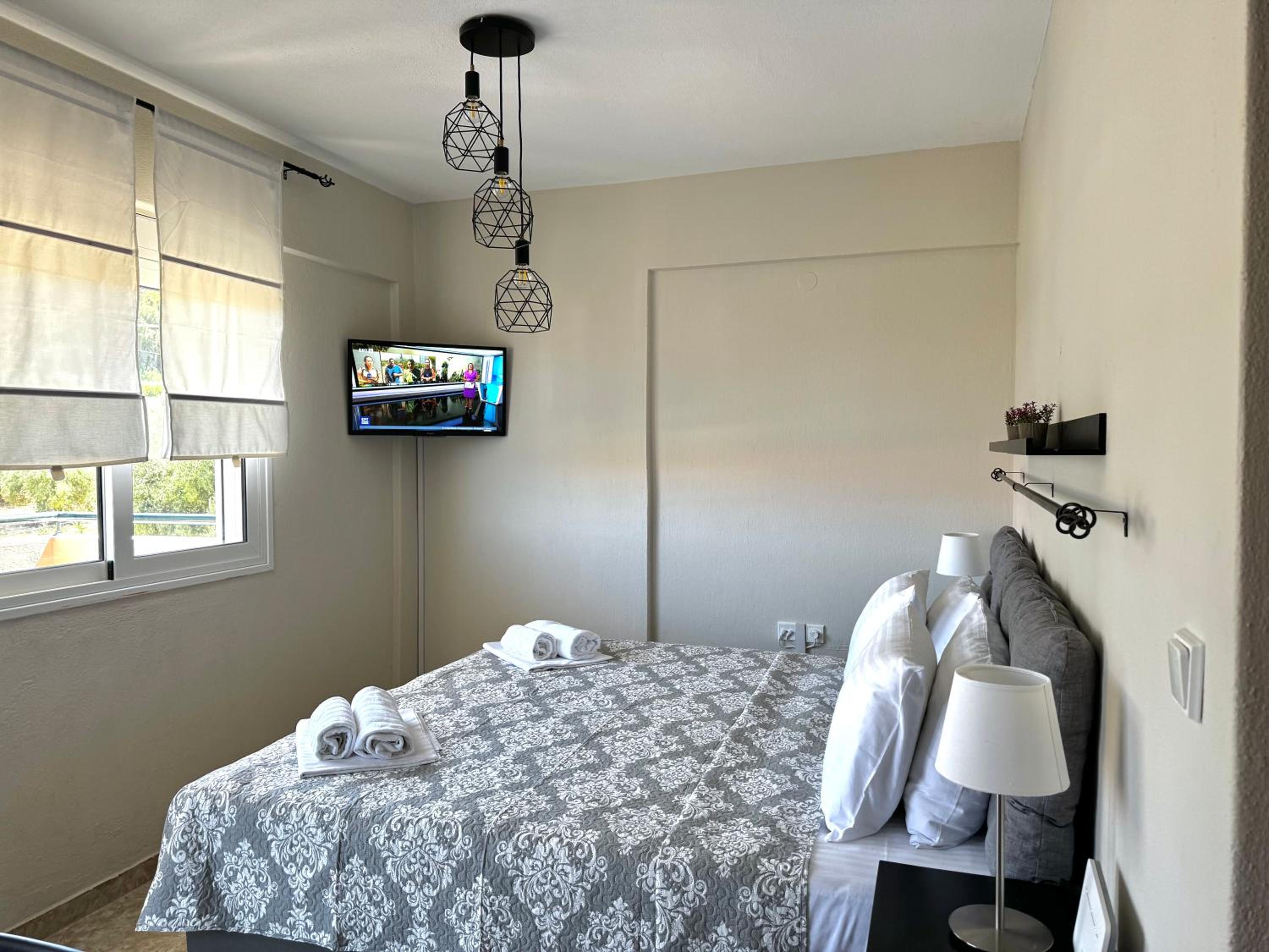Quadruple Room with Sea View photo 1
