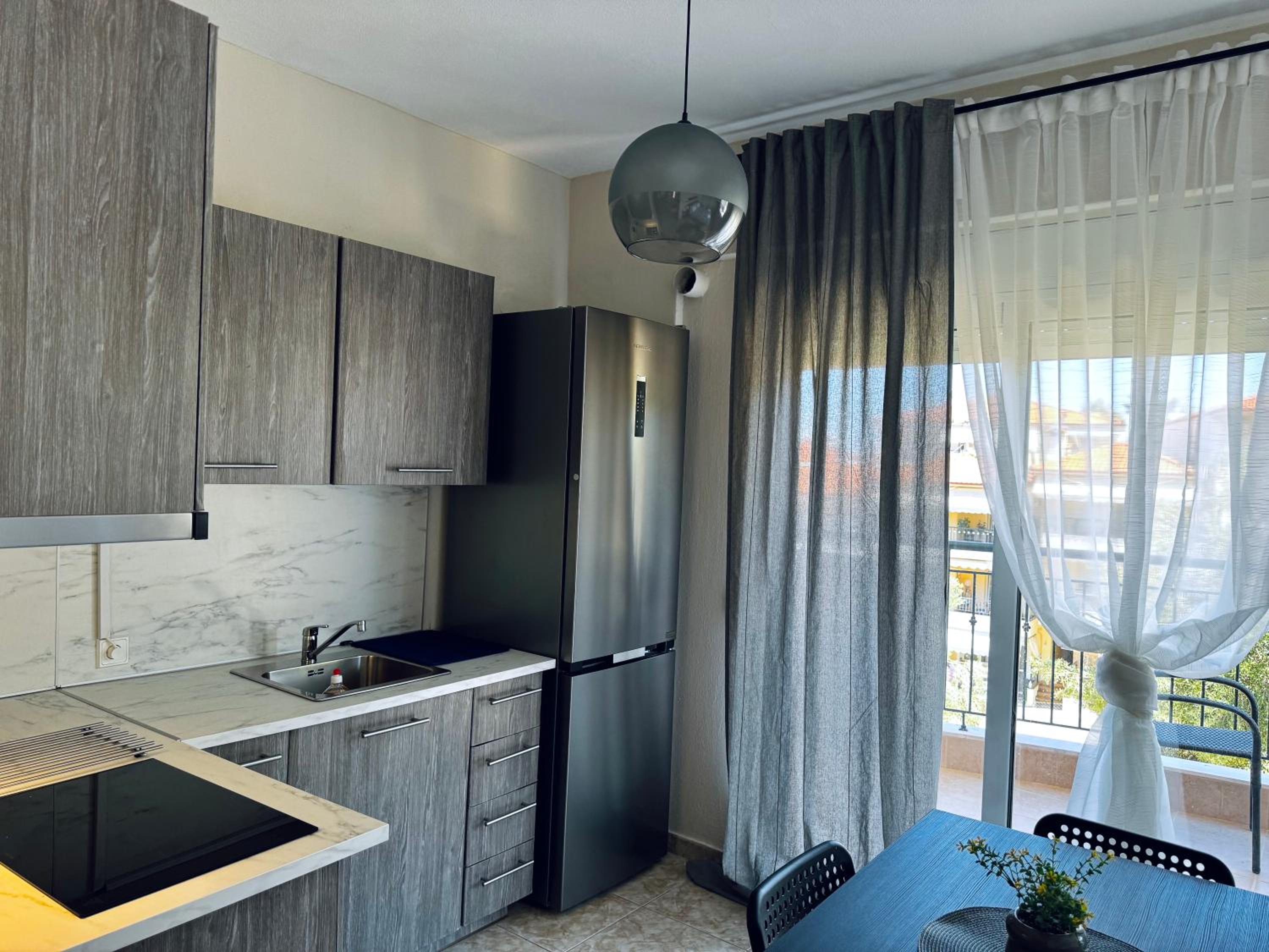 Quadruple Room with Sea View photo 2