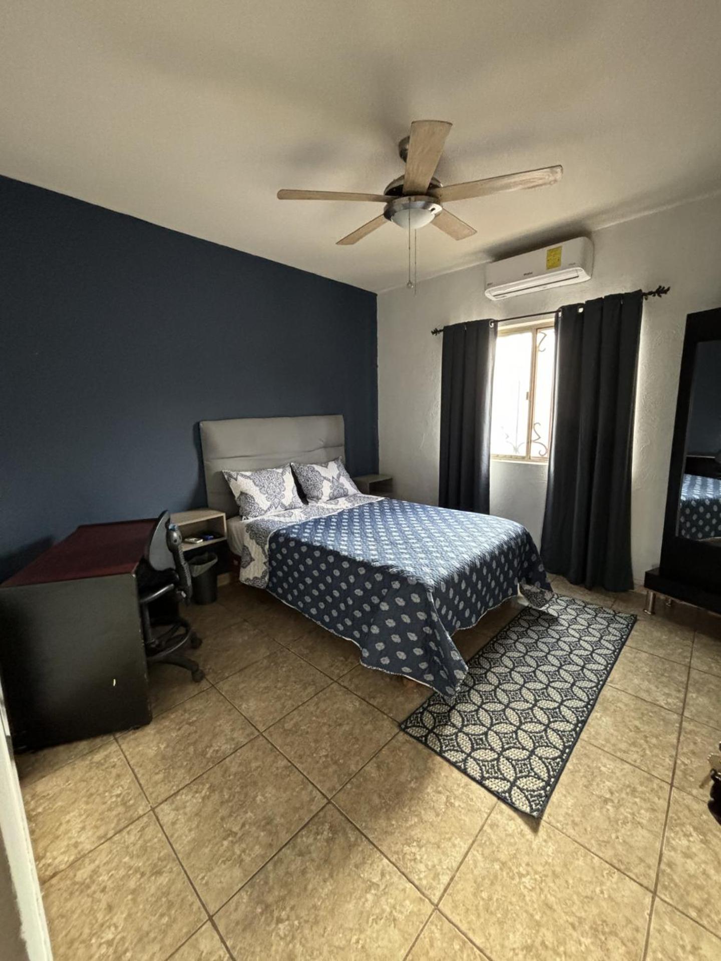 Double Room with Private External Bathroom