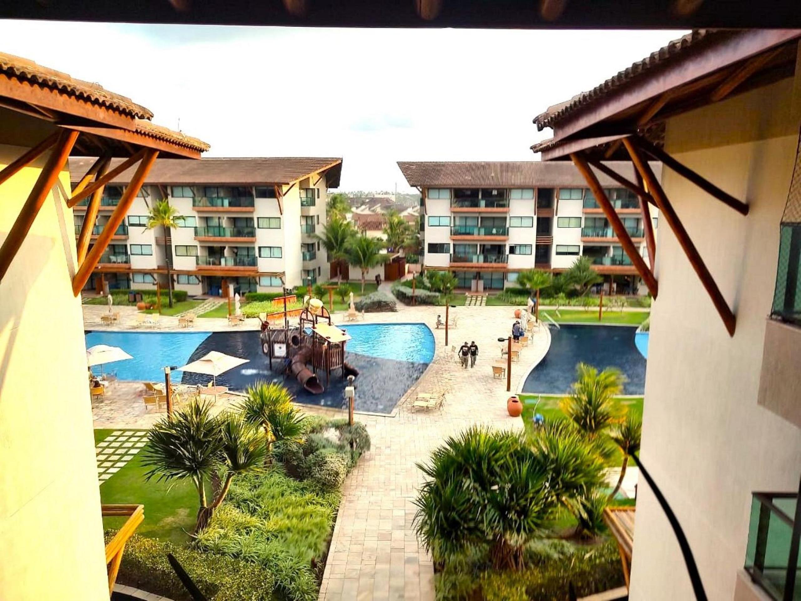 Apartment with Pool View  photo 3