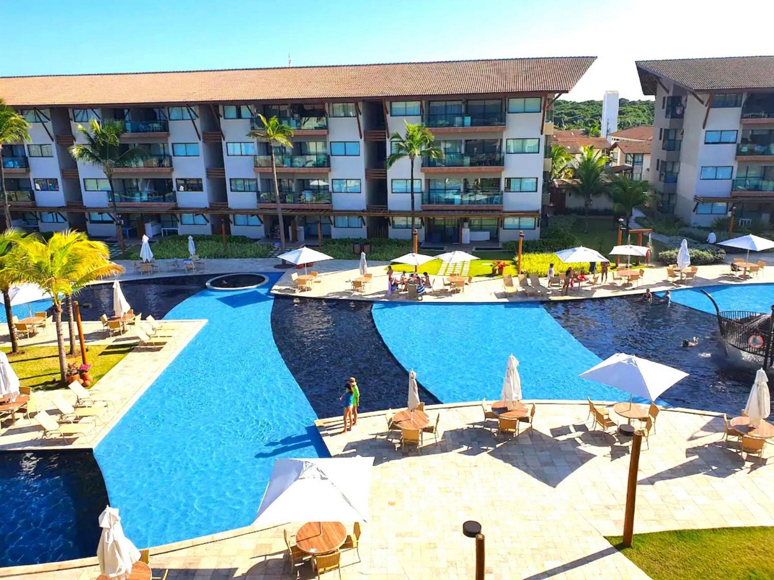 Two-Bedroom Deluxe Apartment with Balcony photo 3
