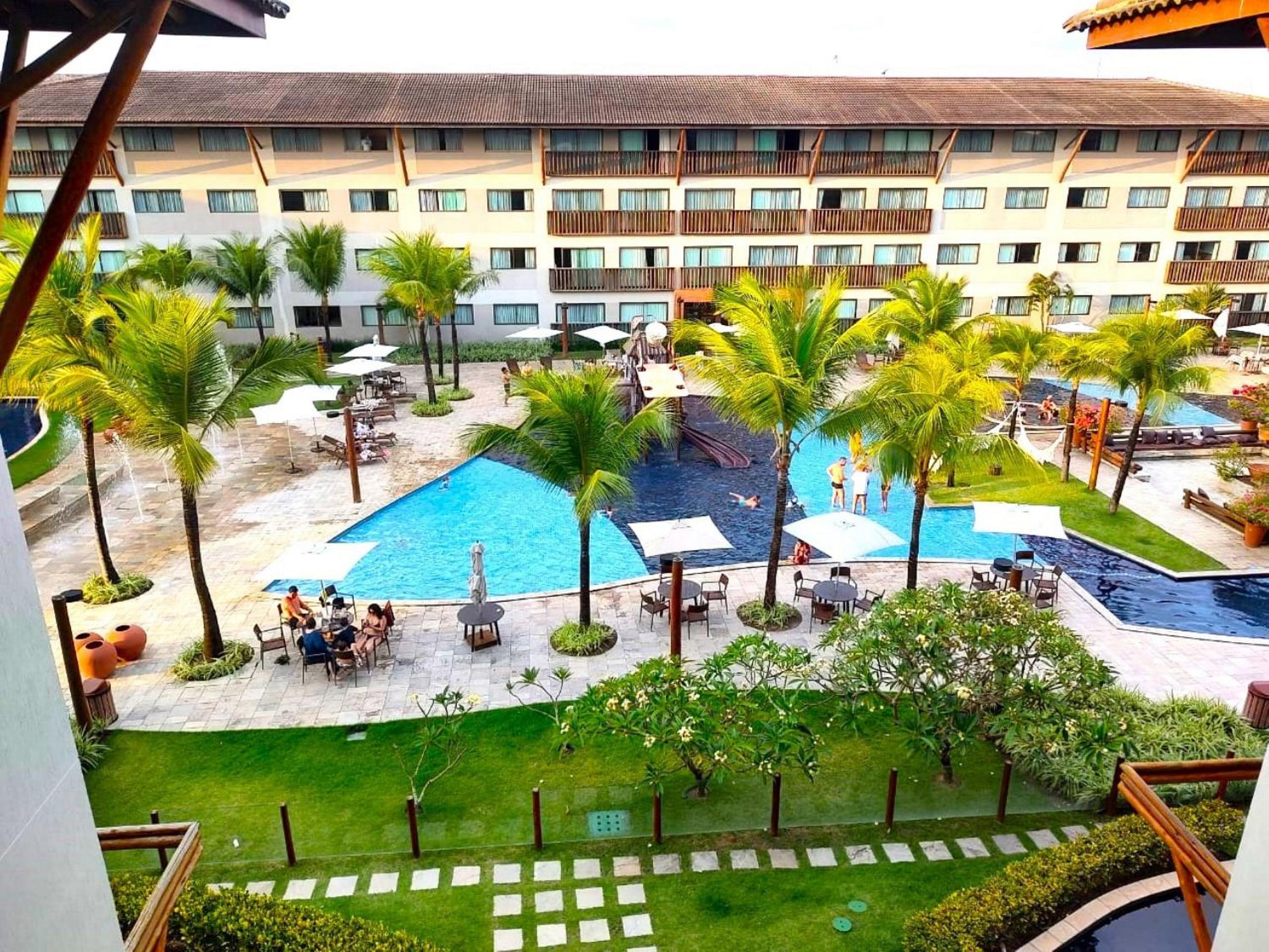Apartment with Pool View  photo 2