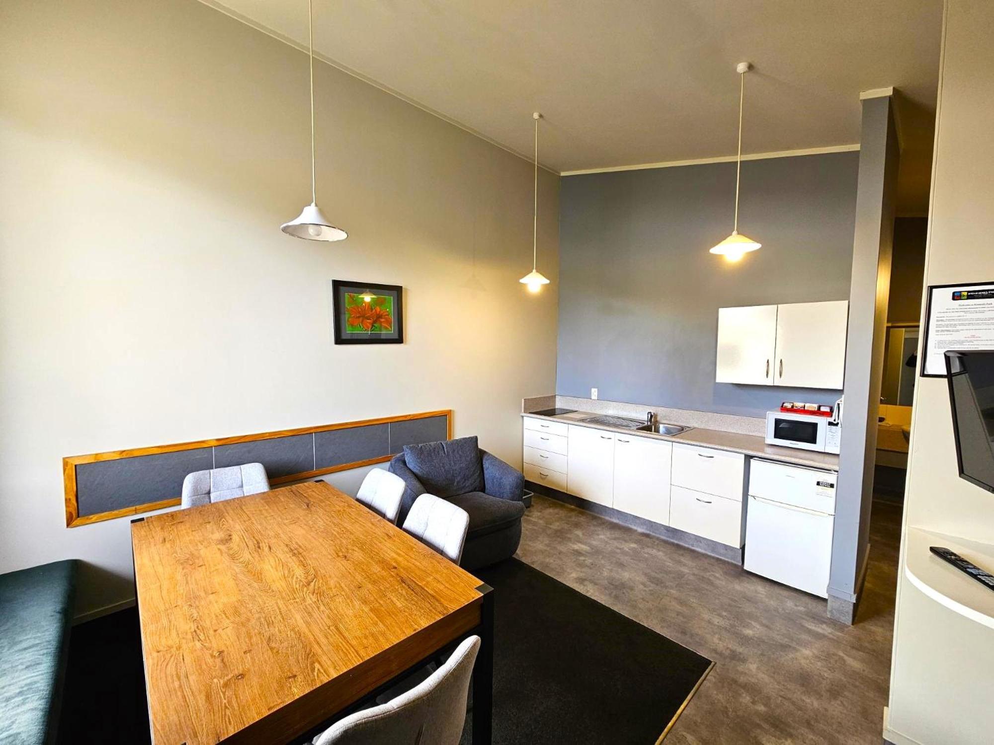 Standard Unit With Private Bathroom